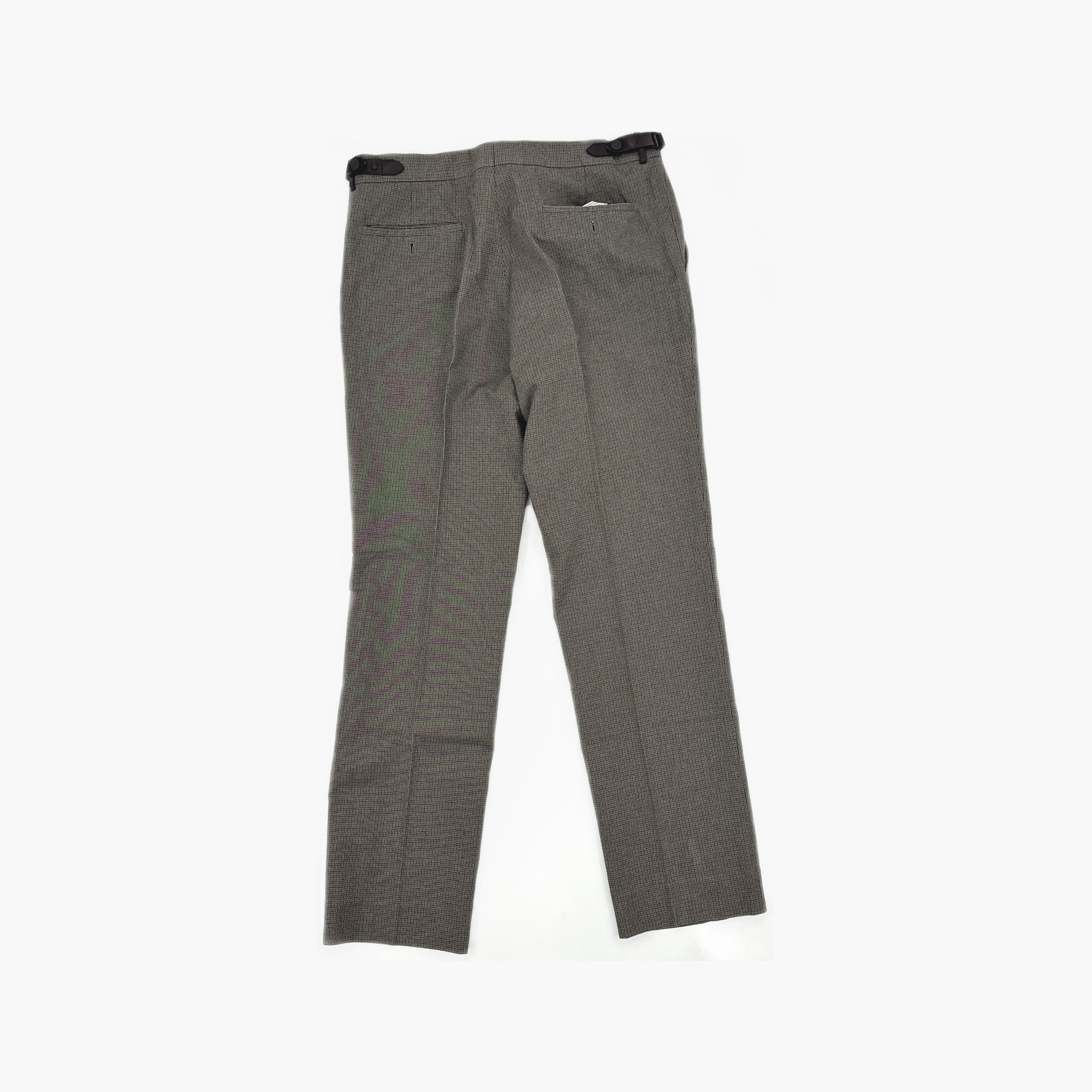 Hermes Hermes Patterned Casual Pants Size 28 Size US 28 / EU 44 - 2 Thumbnail