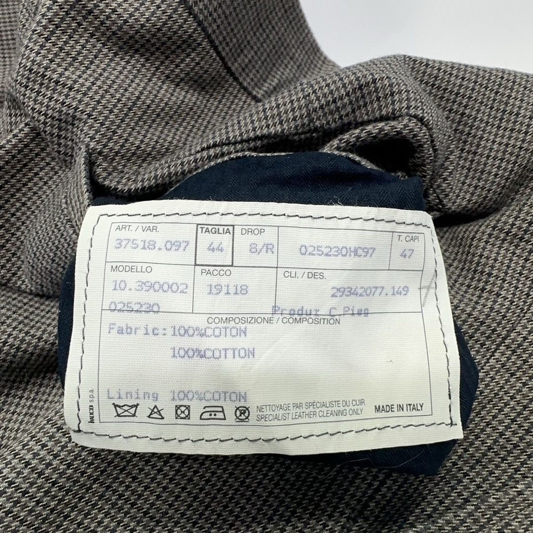 Hermes Hermes Patterned Casual Pants Size 28 Size US 28 / EU 44 - 4 Thumbnail