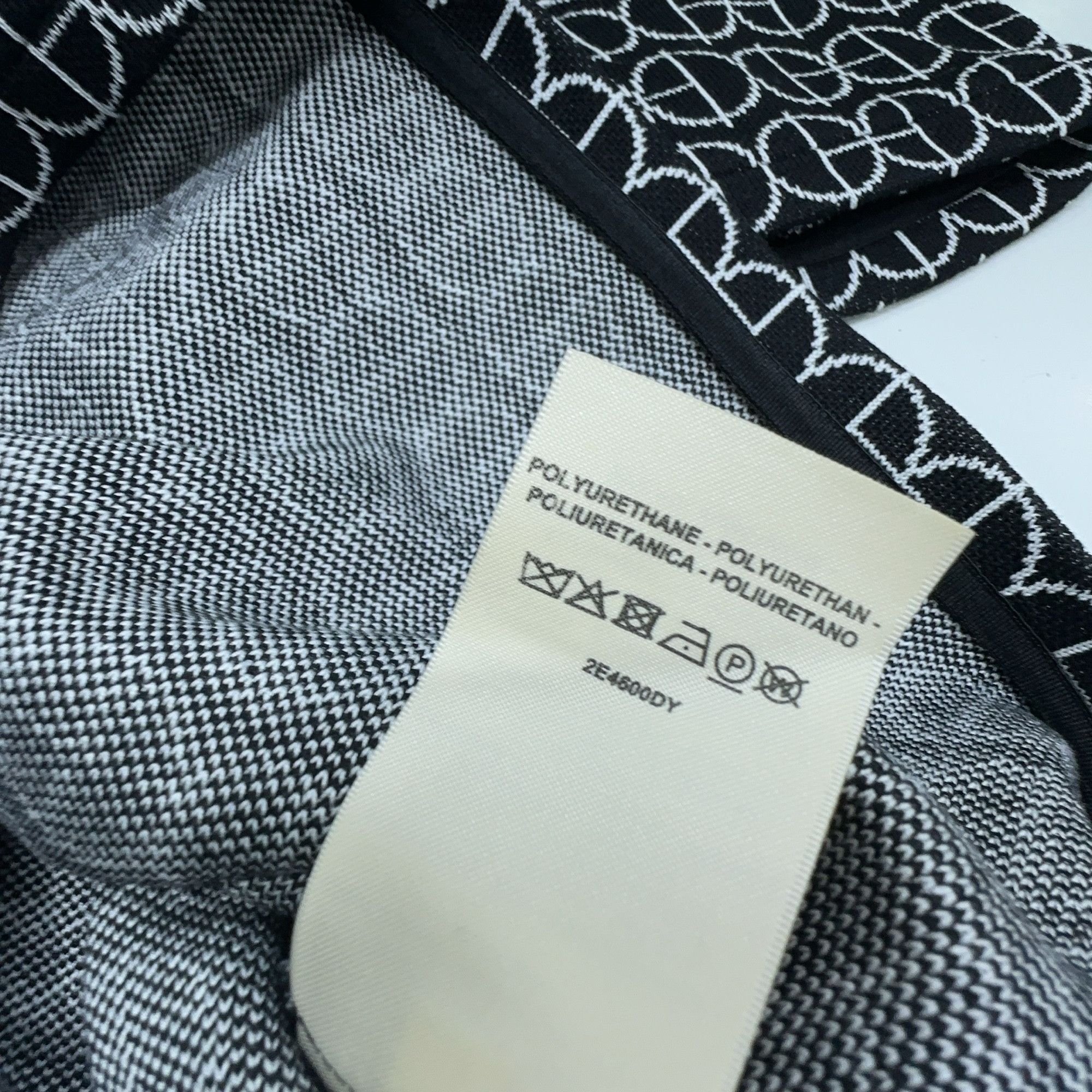 Hermes Hermès Monogram Knit Short Sleeve T-Shirt Size 34 Size XS / US 0-2 / IT 36-38 - 5 Thumbnail