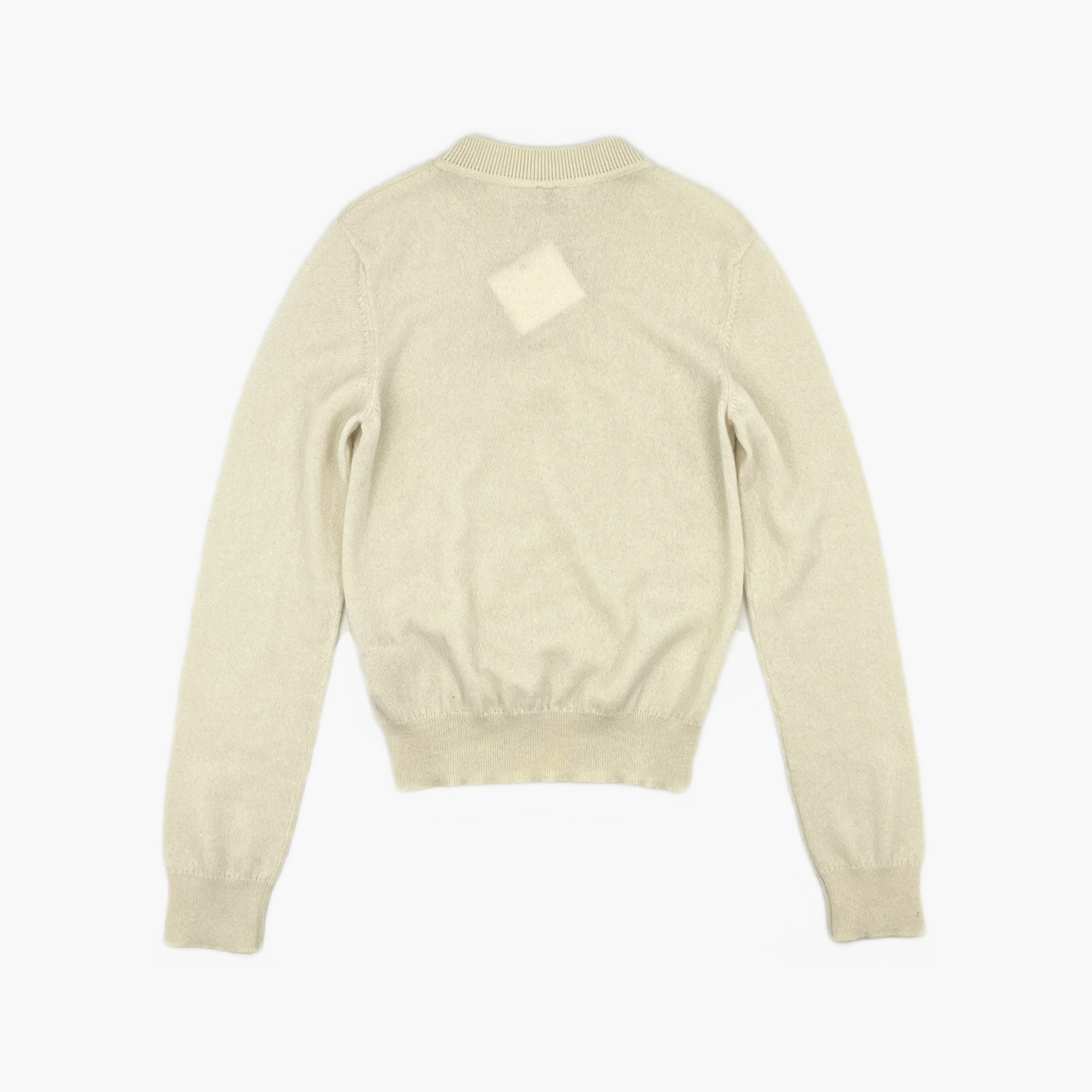 Hermes Hermès H Motif Cashmere Sweater Size 36 Size XS / US 0-2 / IT 36-38 - 2 Thumbnail