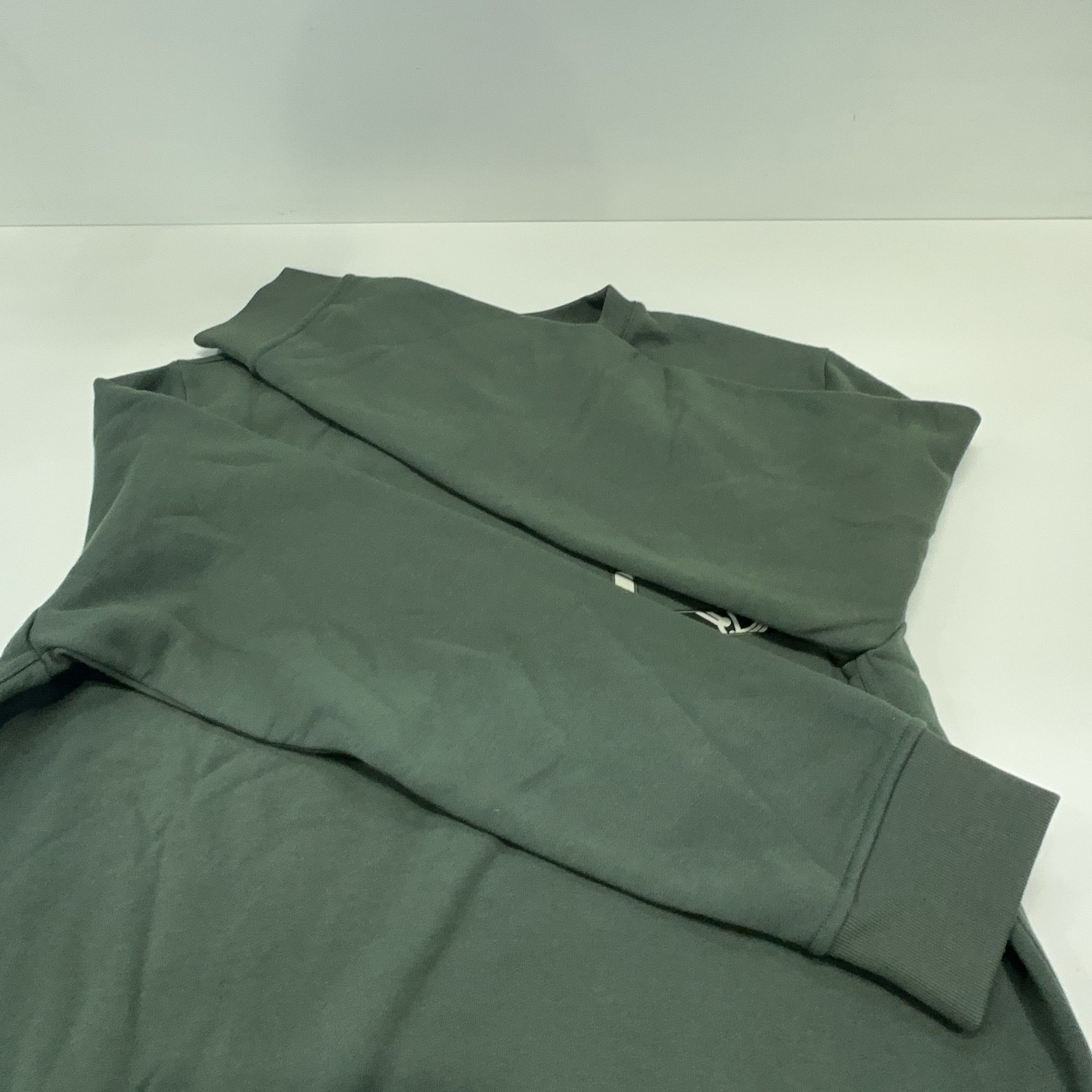 Hermes Hermès Logo Patch Sweatshirt Size L Size US L / EU 52-54 / 3 - 5 Thumbnail