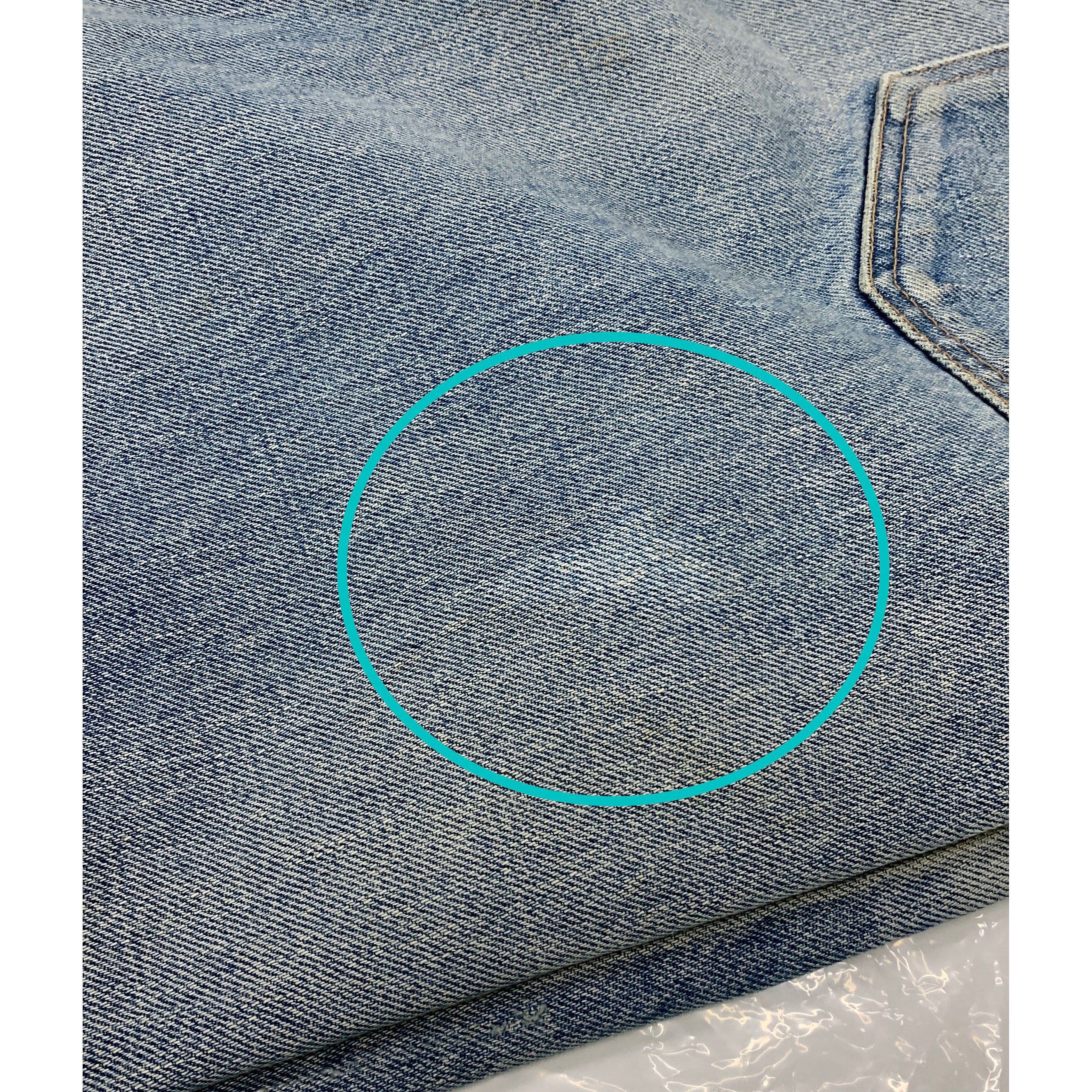 Celine CELINE Distressed Denim Jeans Size 32 Size US 32 / EU 48 - 3 Thumbnail