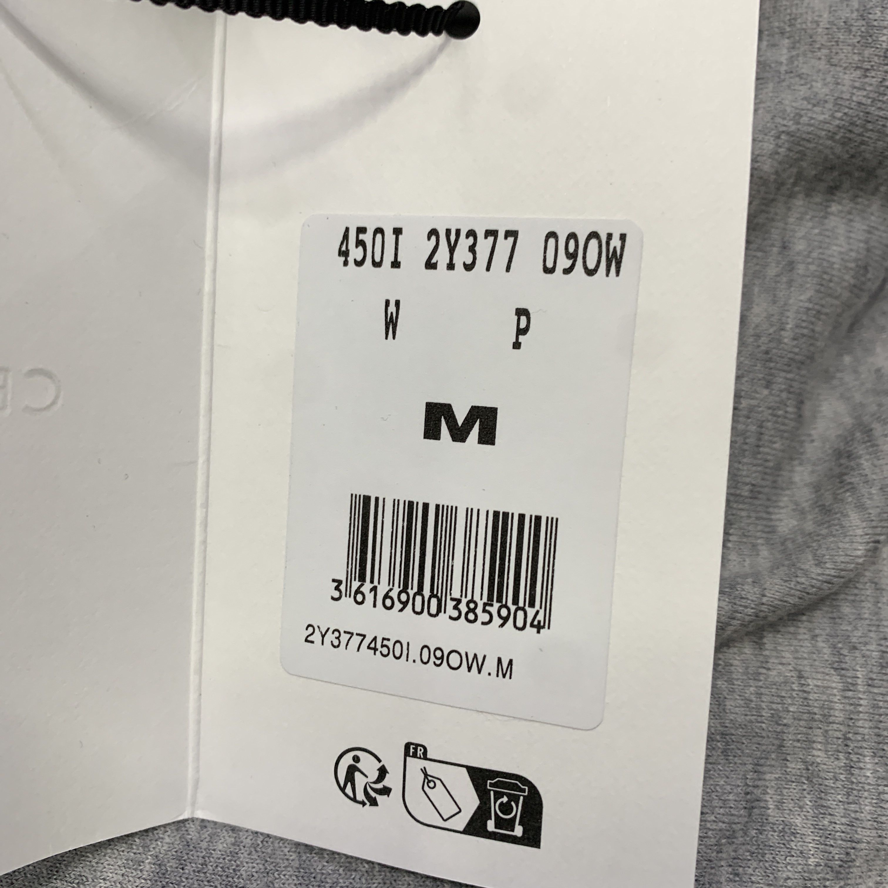 Celine CELINE Triomphe Logo Hoodie Size M Size US M / EU 48-50 / 2 - 3 Thumbnail