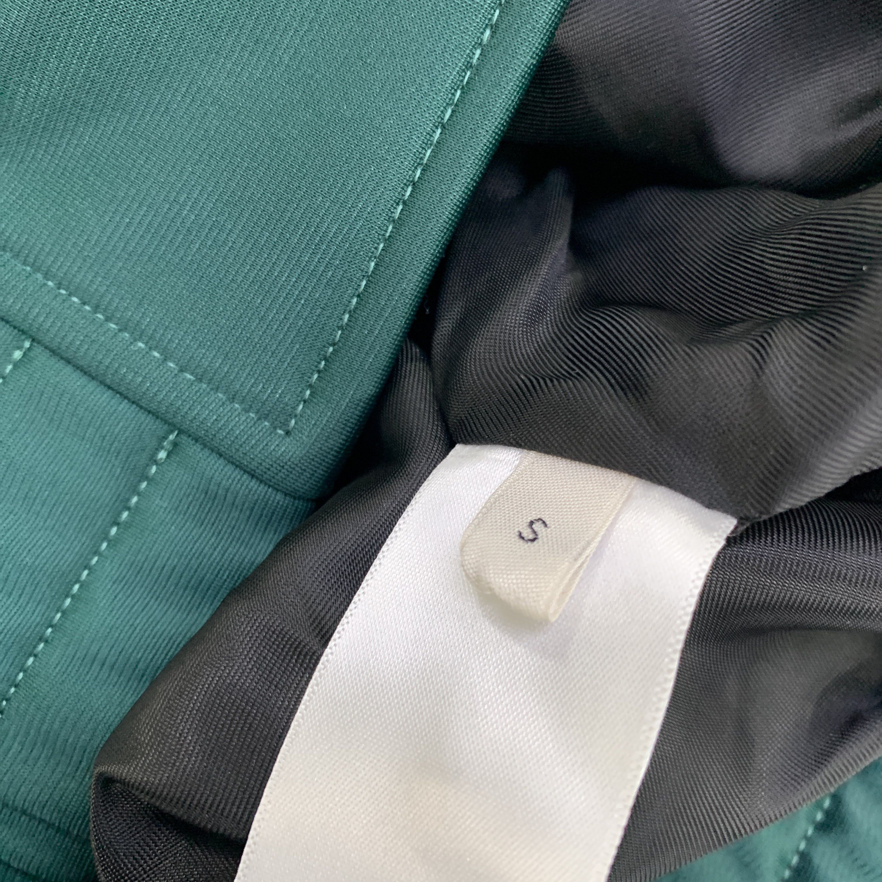 Celine CELINE Logo Track Jacket Size S Size US S / EU 44-46 / 1 - 3 Thumbnail