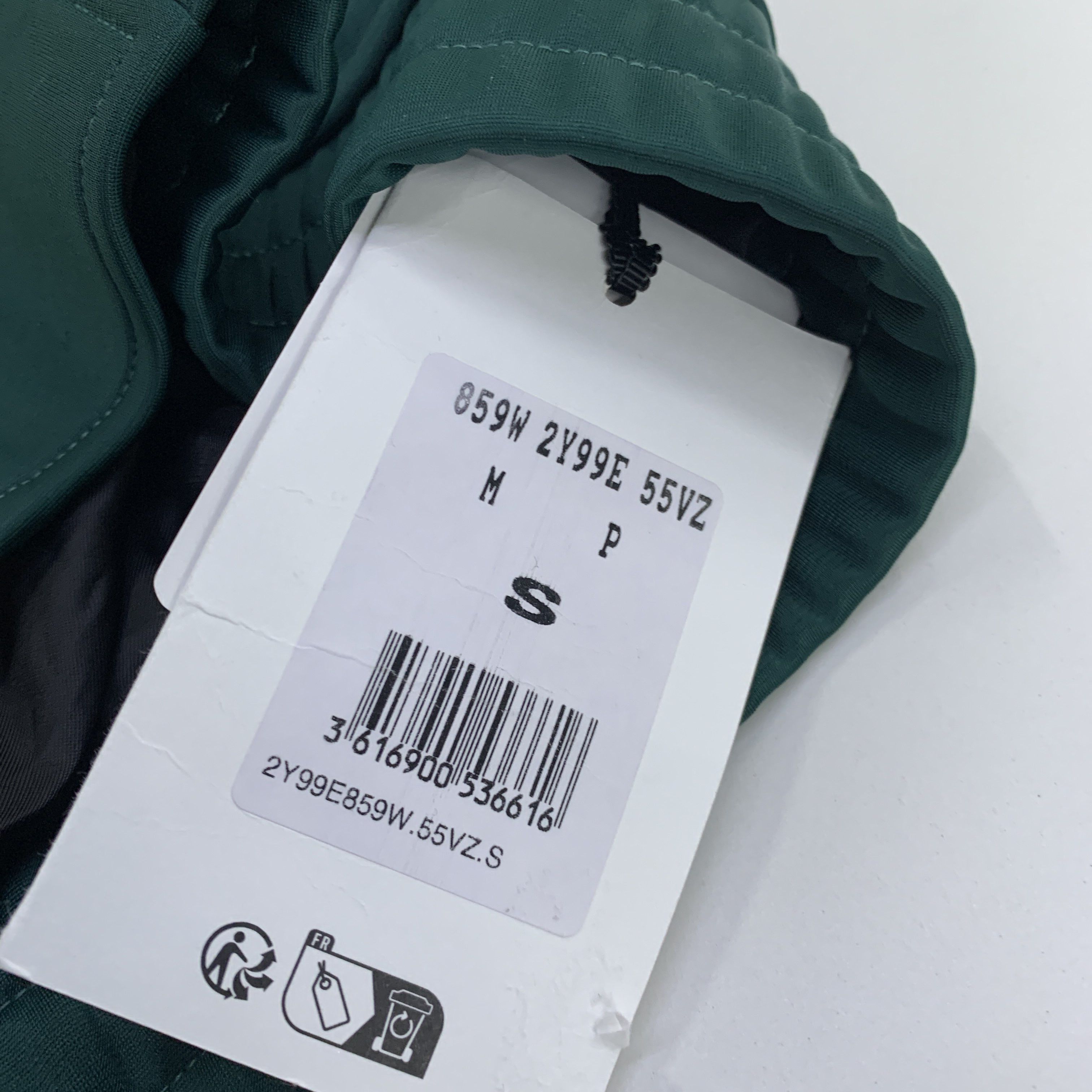 Celine CELINE Logo Track Jacket Size S Size US S / EU 44-46 / 1 - 2 Thumbnail