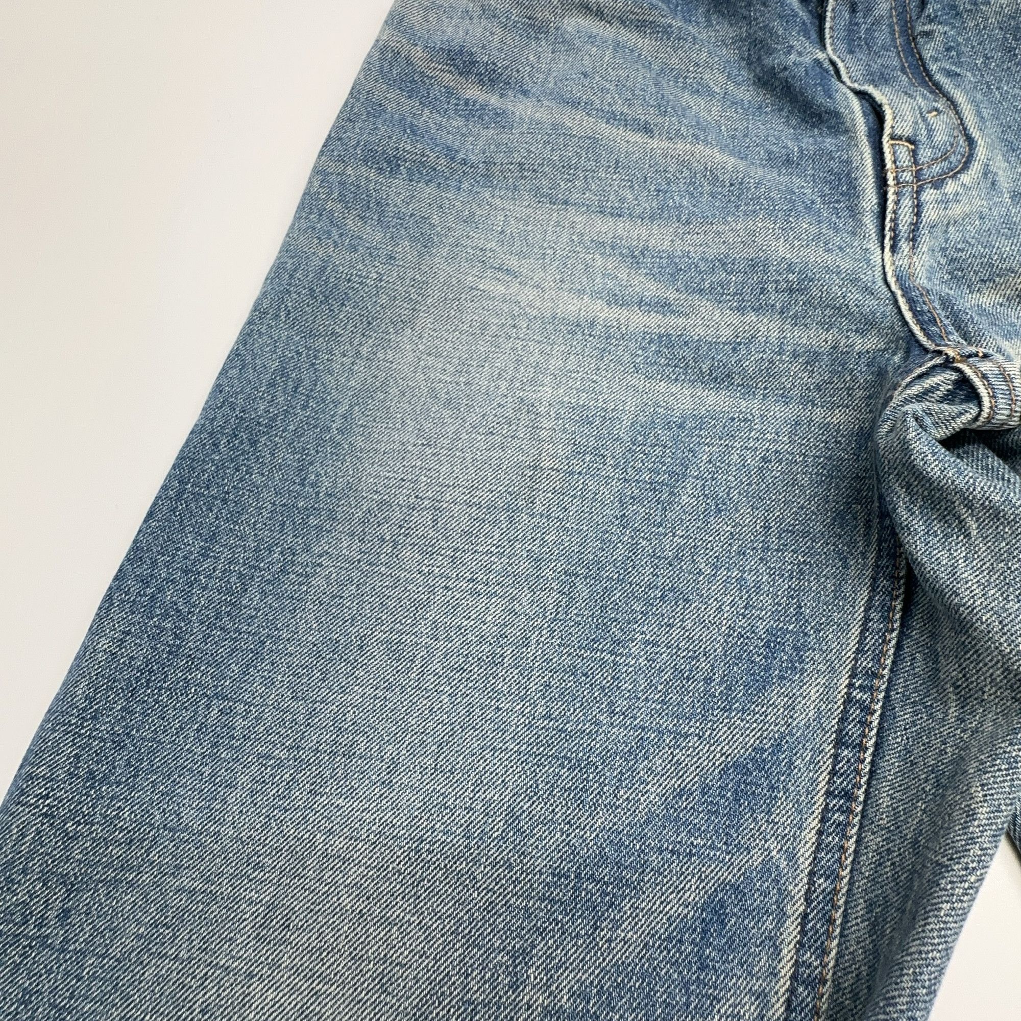 Celine Celine Margaret Denim Jeans Size 27 Size 27" / US 4 / IT 40 - 5 Thumbnail