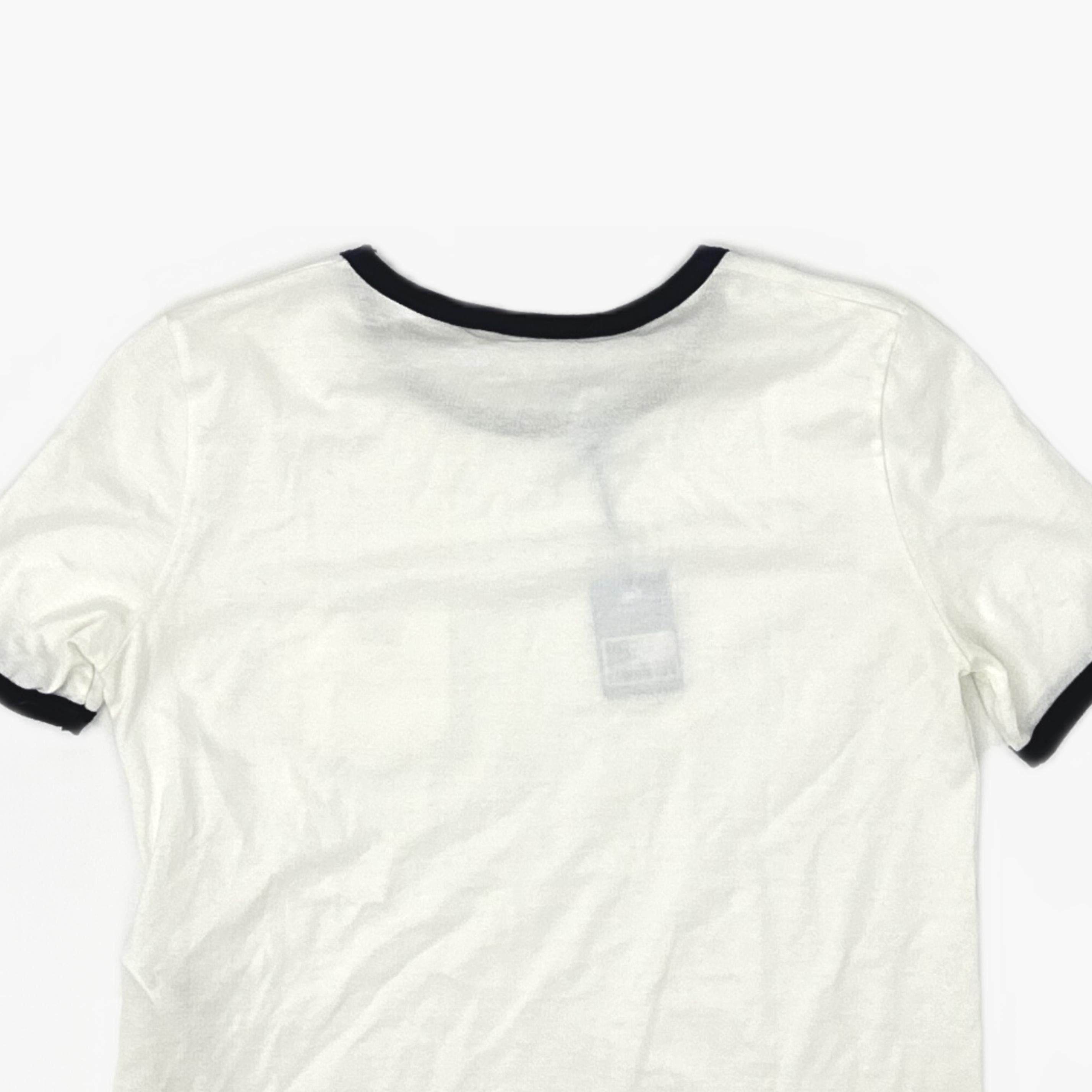 Celine Celine Triomphe Pocket Short Sleeve T-Shirt Size XS Size XS / US 0-2 / IT 36-38 - 3 Thumbnail