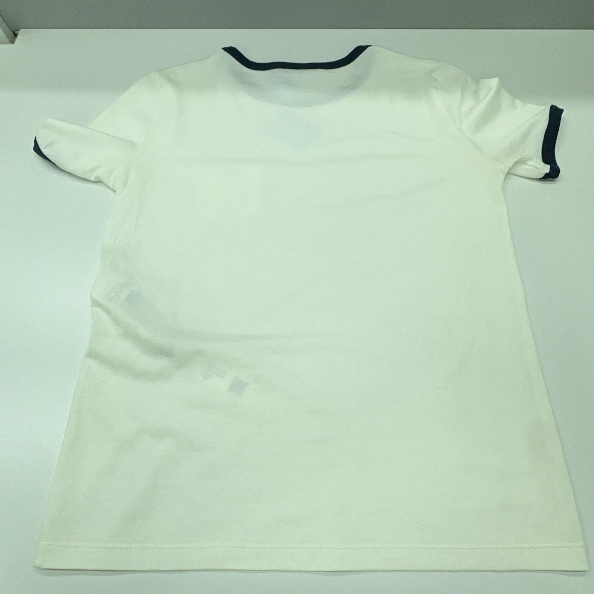 Celine Celine Triomphe Pocket Short Sleeve T-Shirt Size XS Size XS / US 0-2 / IT 36-38 - 18 Thumbnail