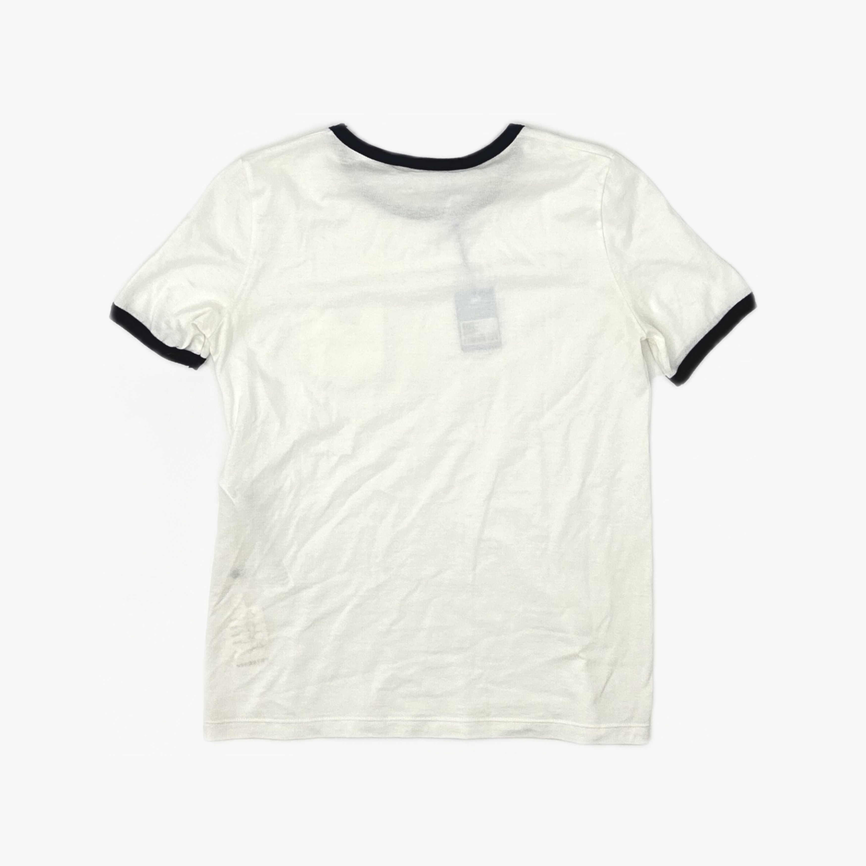 Celine Celine Triomphe Pocket Short Sleeve T-Shirt Size XS Size XS / US 0-2 / IT 36-38 - 2 Thumbnail