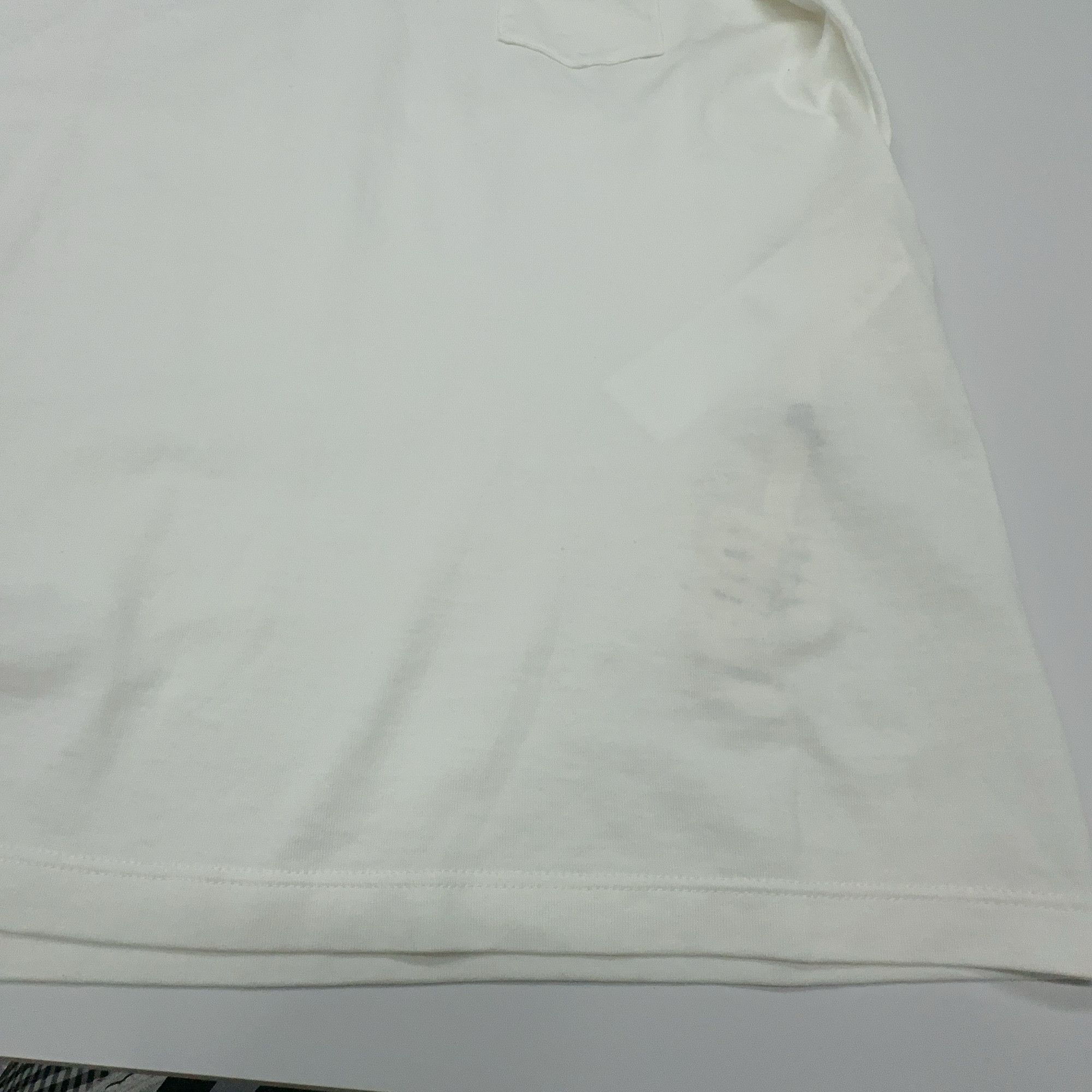 Celine Celine Triomphe Pocket Short Sleeve T-Shirt Size XS Size XS / US 0-2 / IT 36-38 - 12 Thumbnail