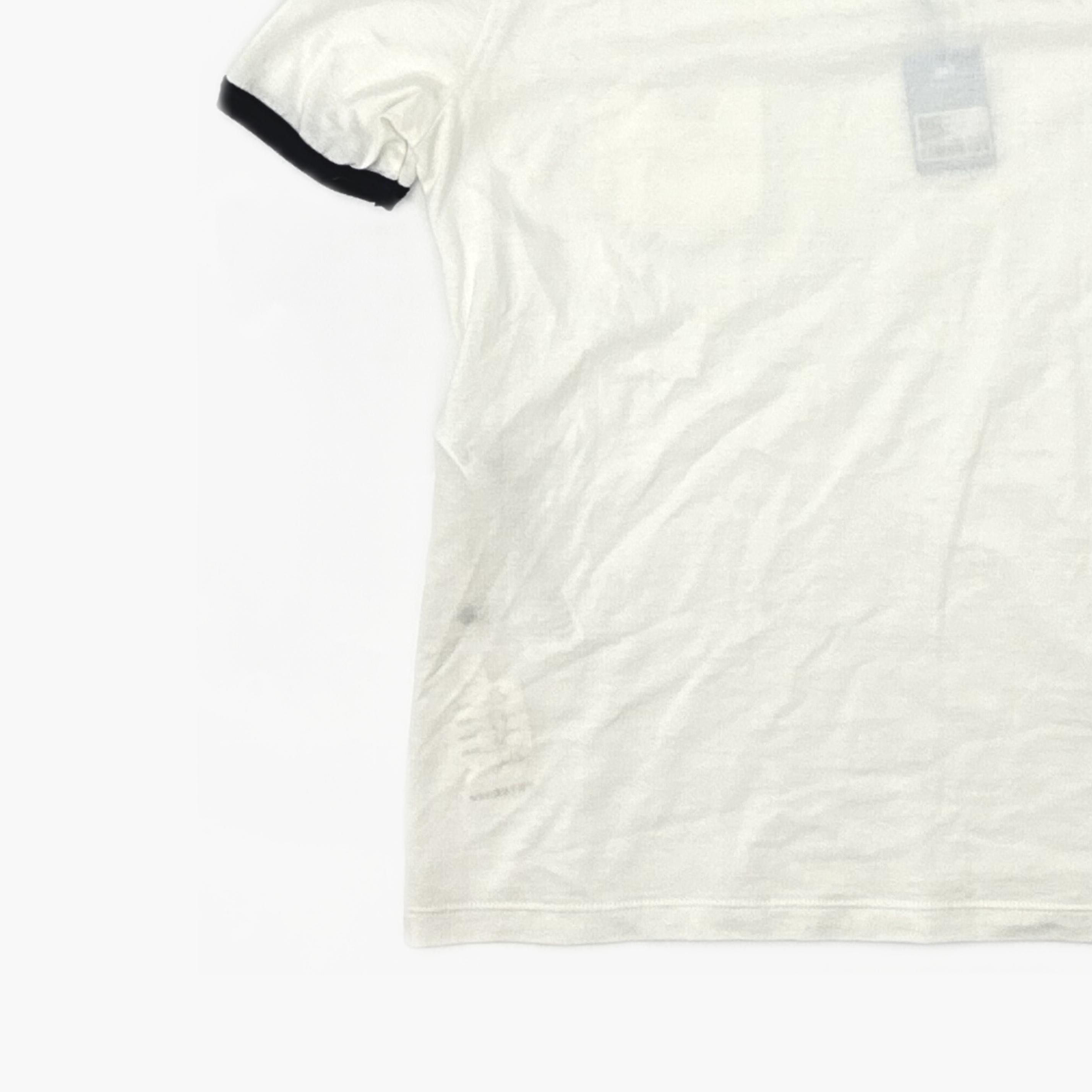 Celine Celine Triomphe Pocket Short Sleeve T-Shirt Size XS Size XS / US 0-2 / IT 36-38 - 4 Thumbnail