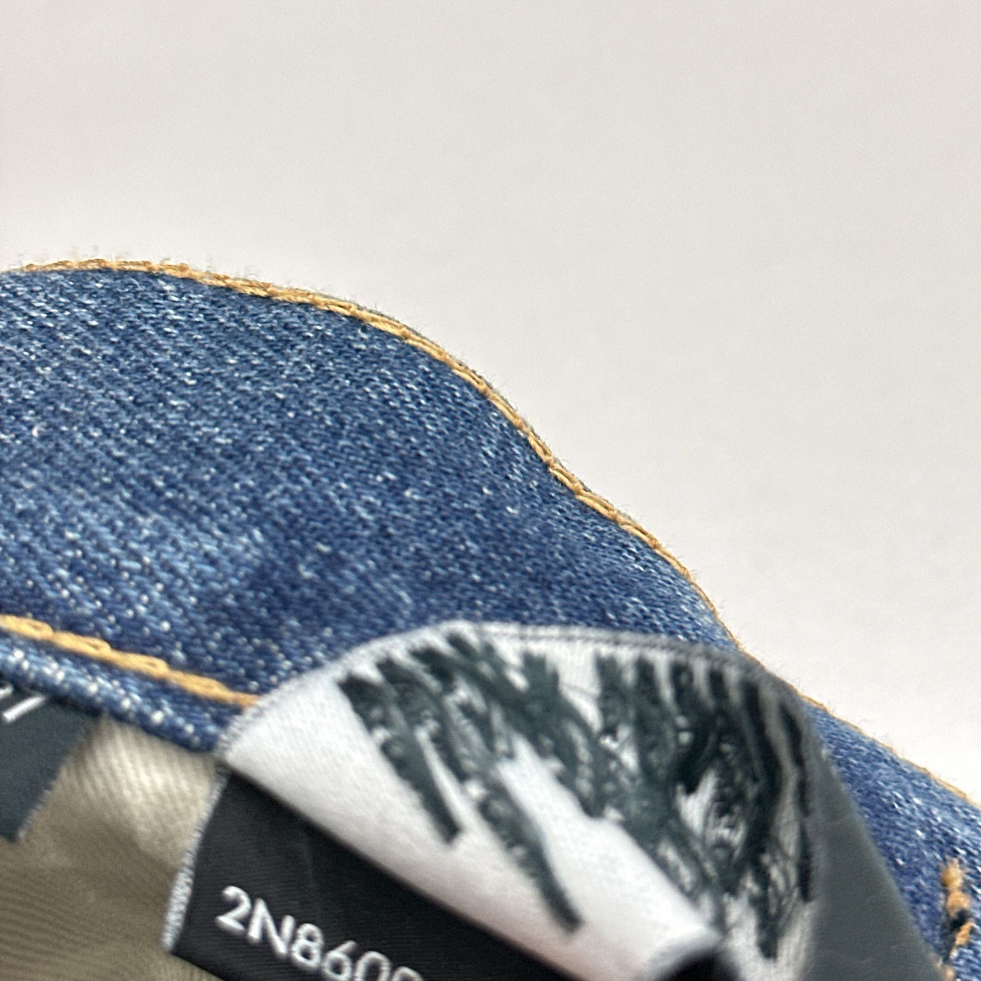 Celine CELINE Wash Denim Jeans Size 27 Size 27" / US 4 / IT 40 - 5 Thumbnail