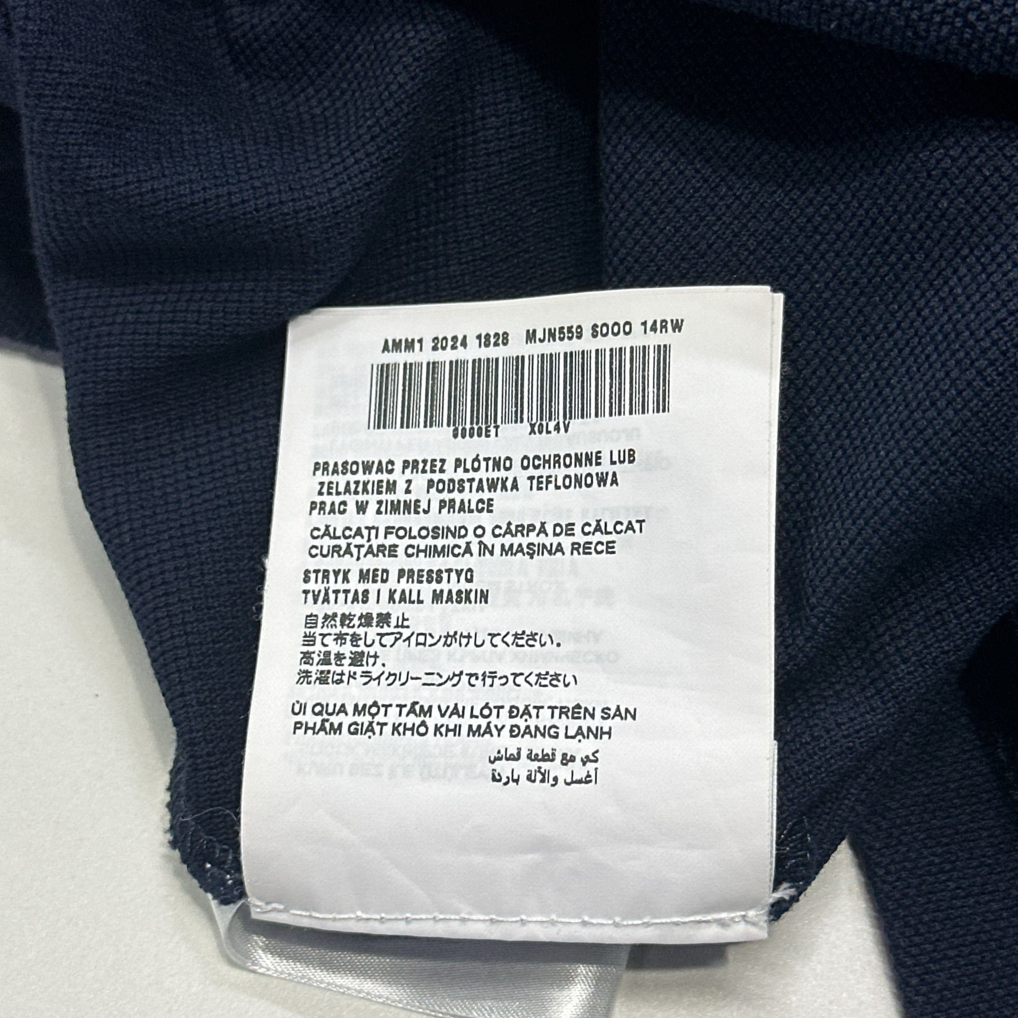 Miu Miu Miu Miu Logo Embroidery Polo Size L Size L / US 10 / IT 46 - 5 Thumbnail