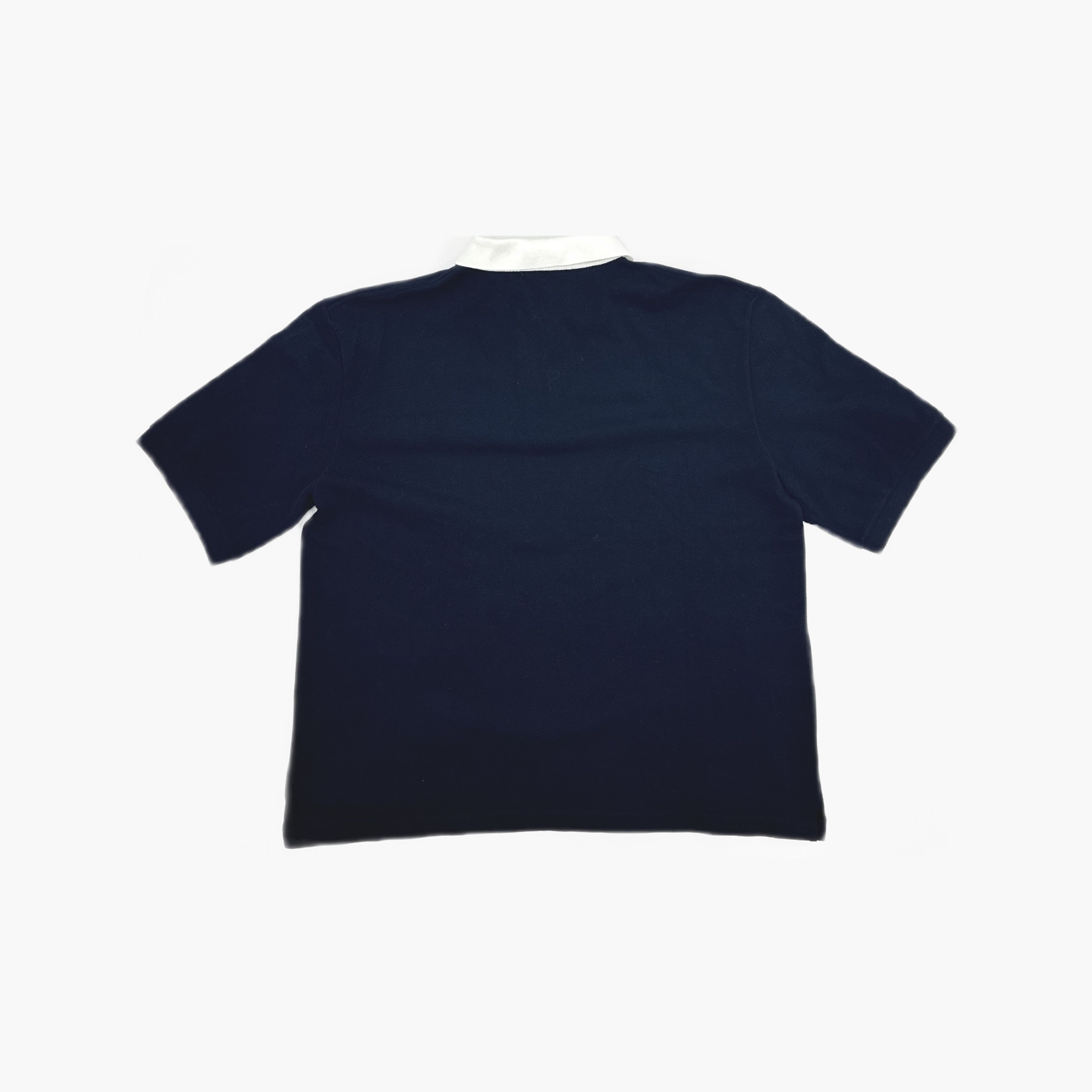 Miu Miu Miu Miu Logo Embroidery Polo Size L Size L / US 10 / IT 46 - 2 Thumbnail