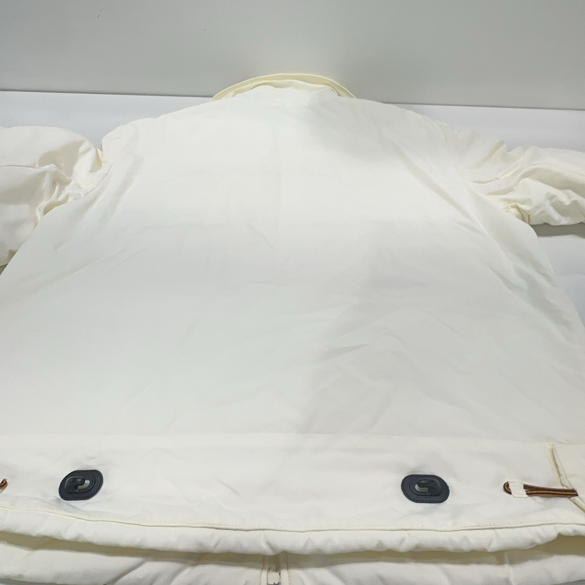 Miu Miu Miu Miu White Padded Jacket Size 46 Size L / US 10 / IT 46 - 8 Thumbnail