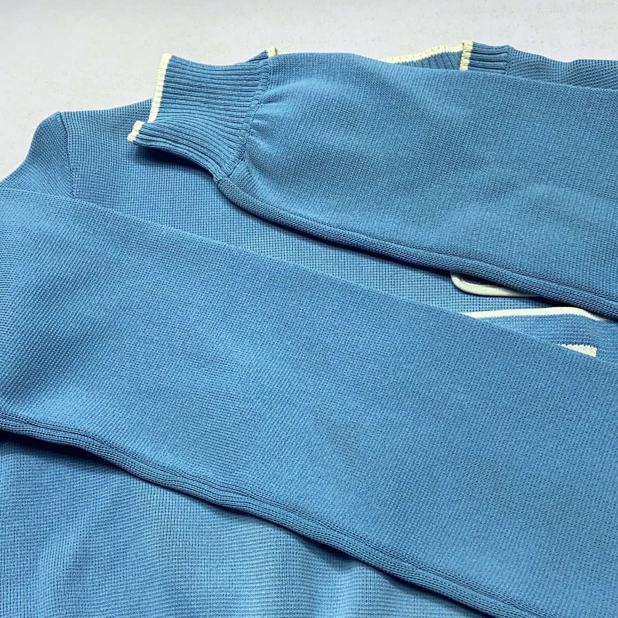 Miu Miu Miu Miu Patch Detail Knit Sweater Size 40 Size S / US 4 / IT 40 - 12 Thumbnail