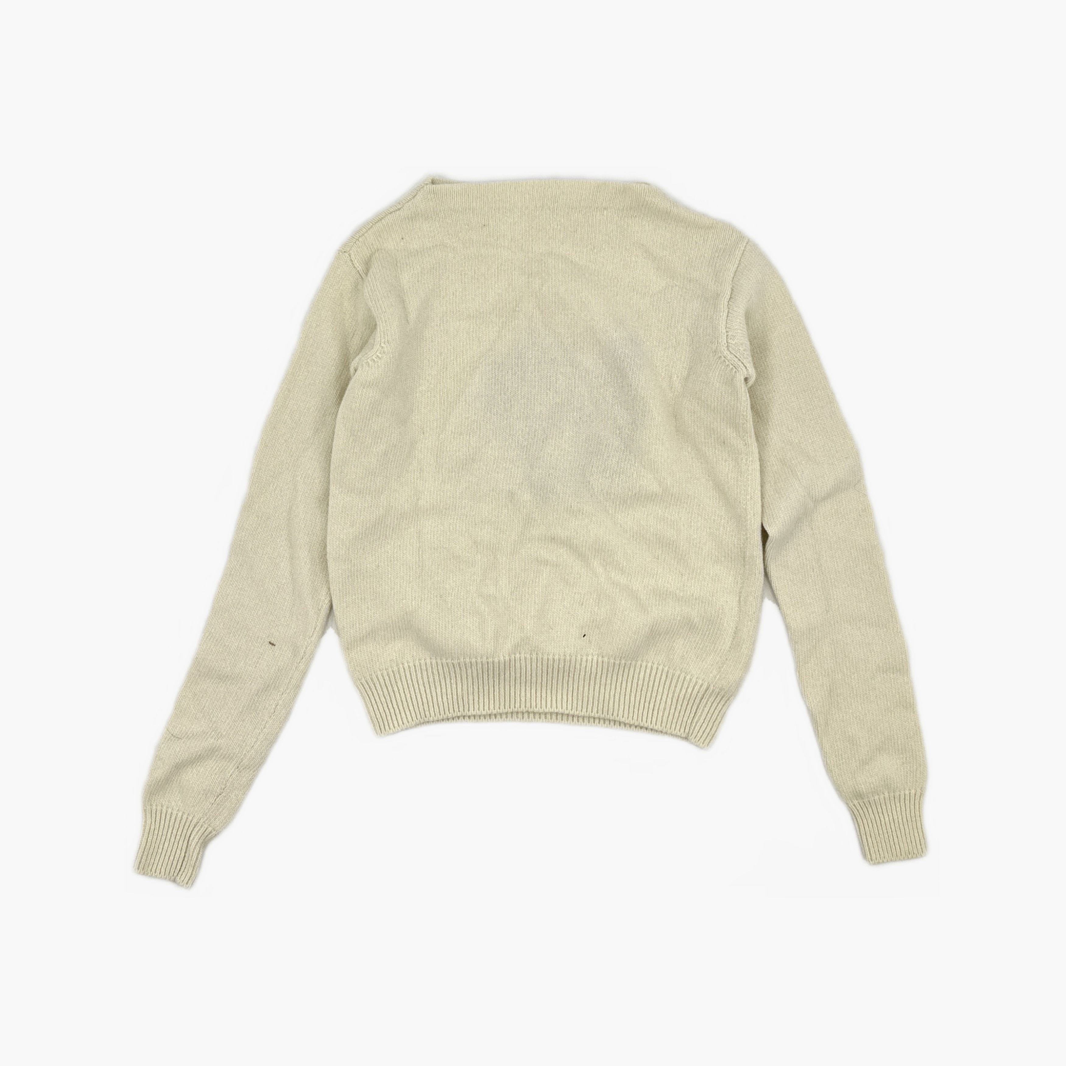 Miu Miu Miu Miu Cat Graphic Sweater Size 36 Size XS / US 0-2 / IT 36-38 - 2 Thumbnail