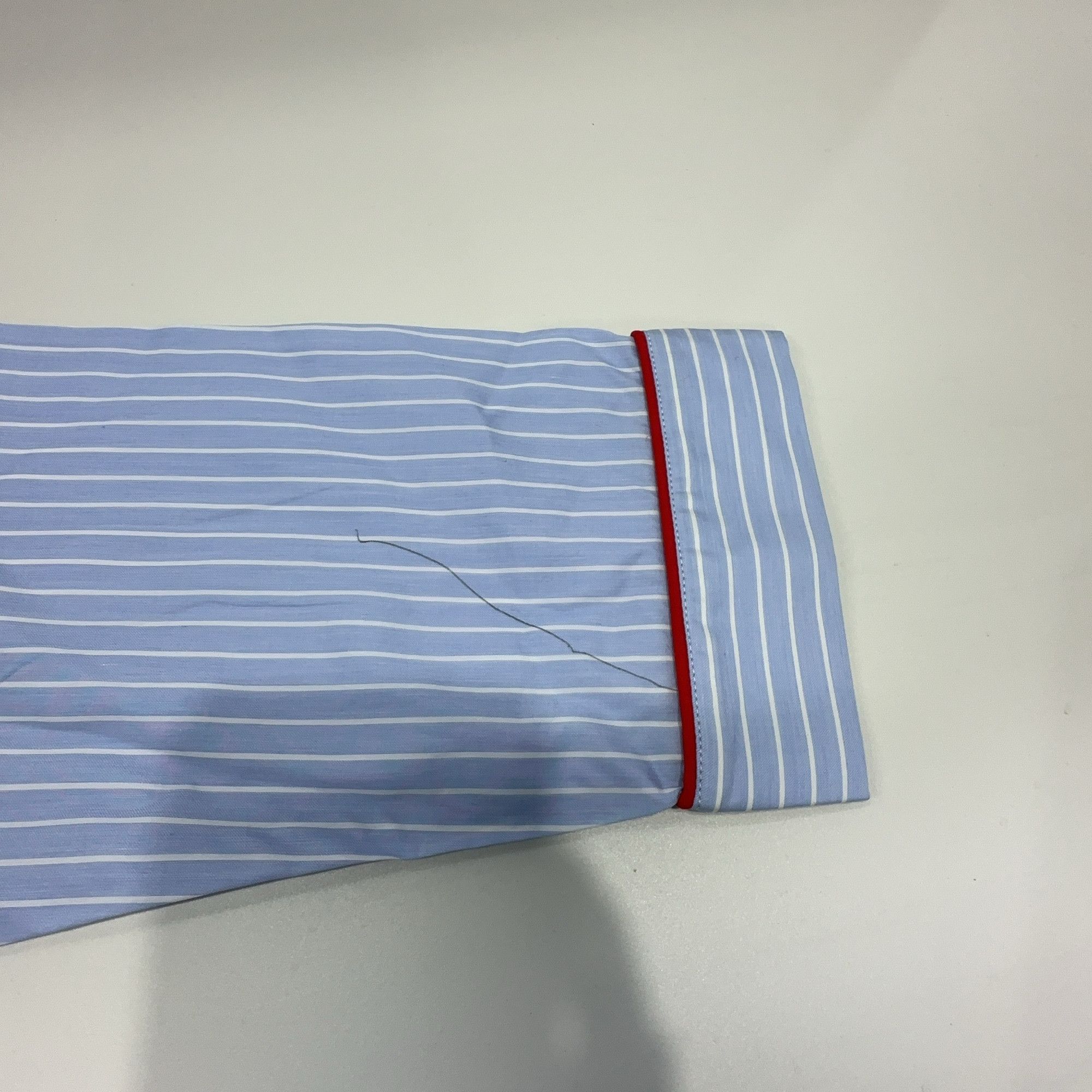 Miu Miu Miu Miu Striped Shirt Size IT 36 Size XS / US 0-2 / IT 36-38 - 7 Thumbnail