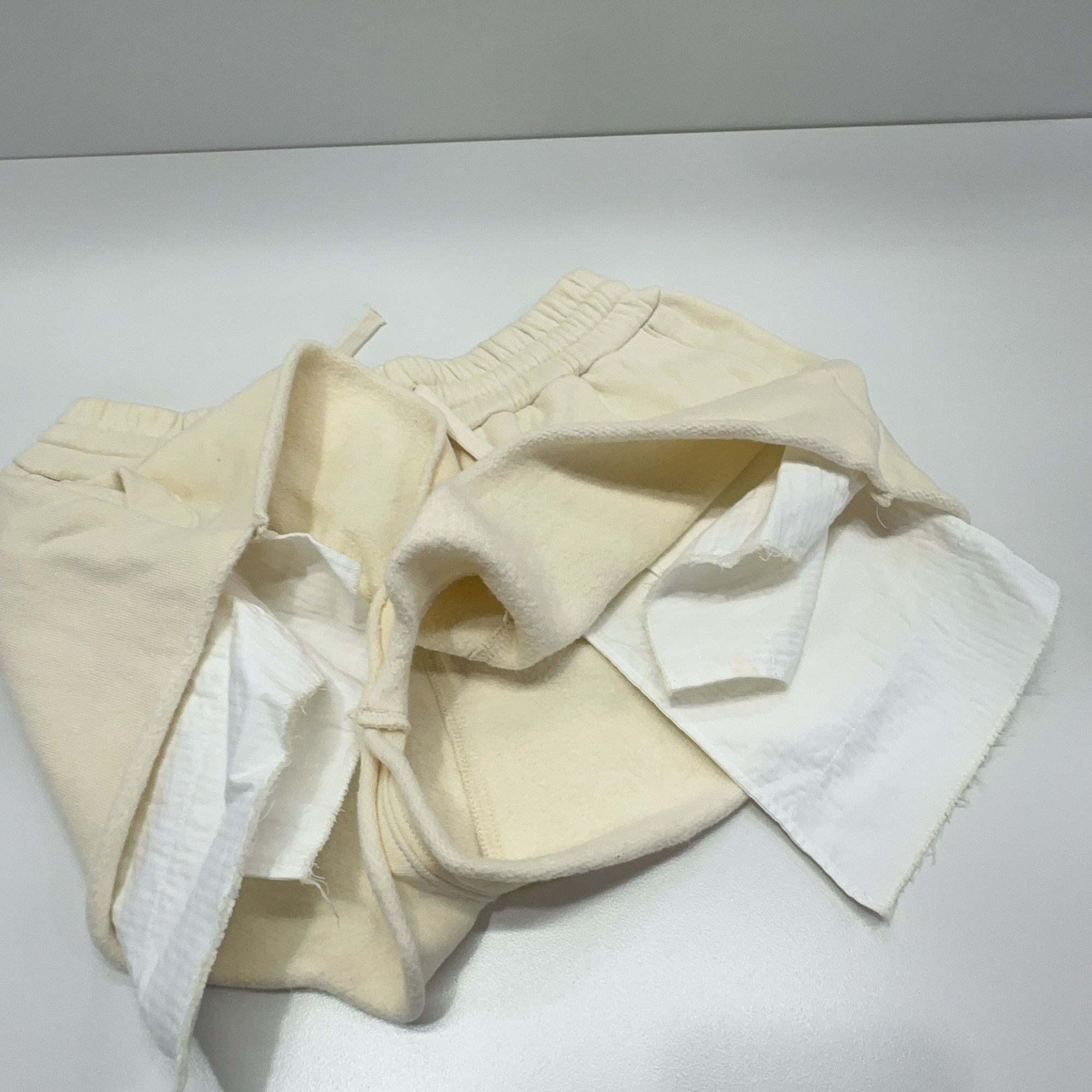 Miu Miu Miu Miu Embroidered Layered Shorts Size 40 Size 27" / US 4 / IT 40 - 9 Thumbnail