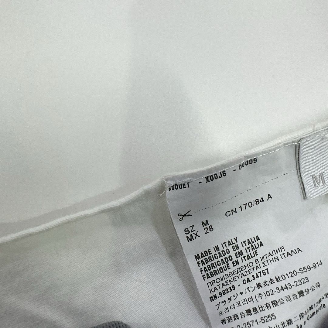 Miu Miu Miu Miu Pegasus Print T-Shirt Size M Size M / US 6-8 / IT 42-44 - 4 Thumbnail