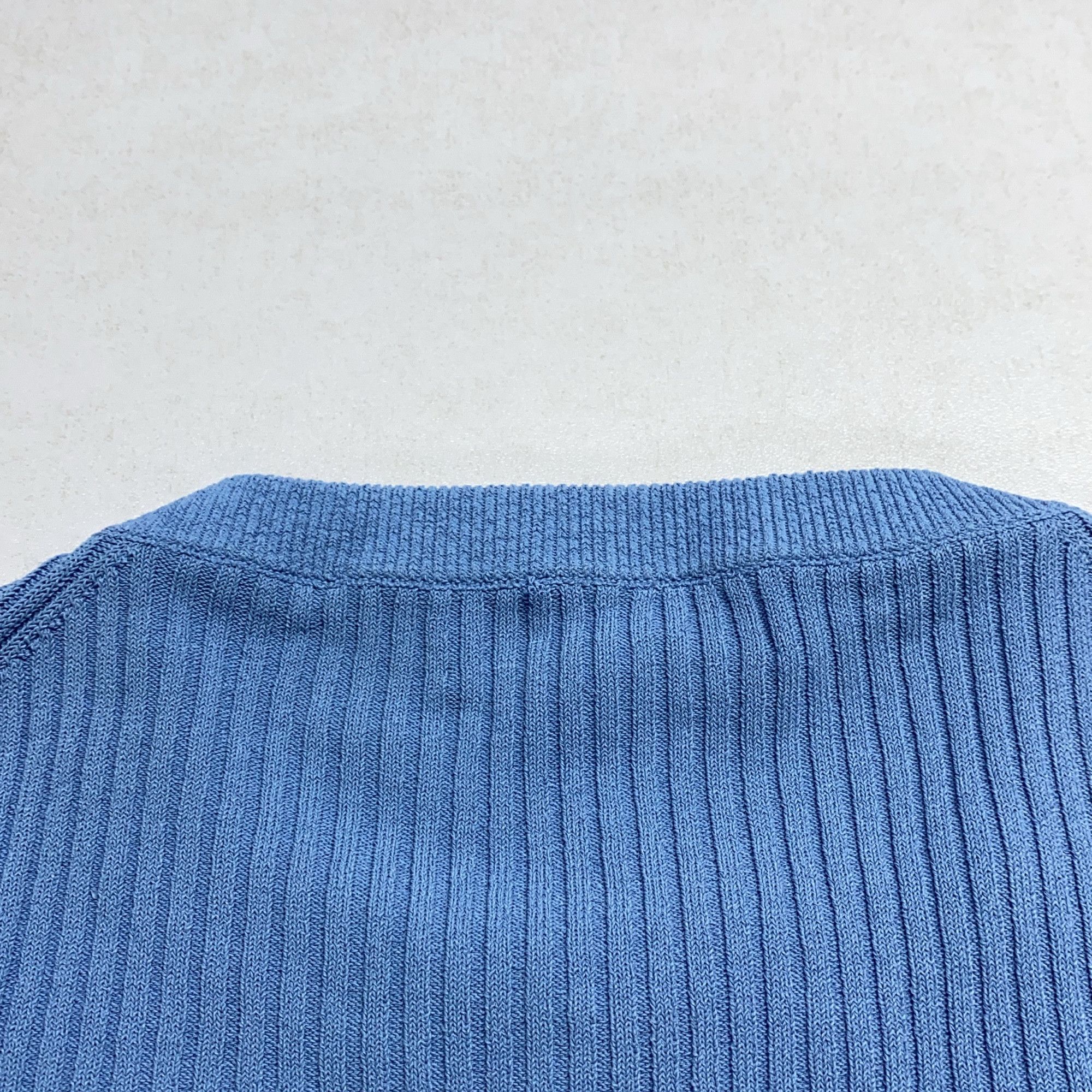 Miu Miu Miu Miu Logo Patch Zip Knit Sweater Size 40 Size S / US 4 / IT 40 - 7 Thumbnail