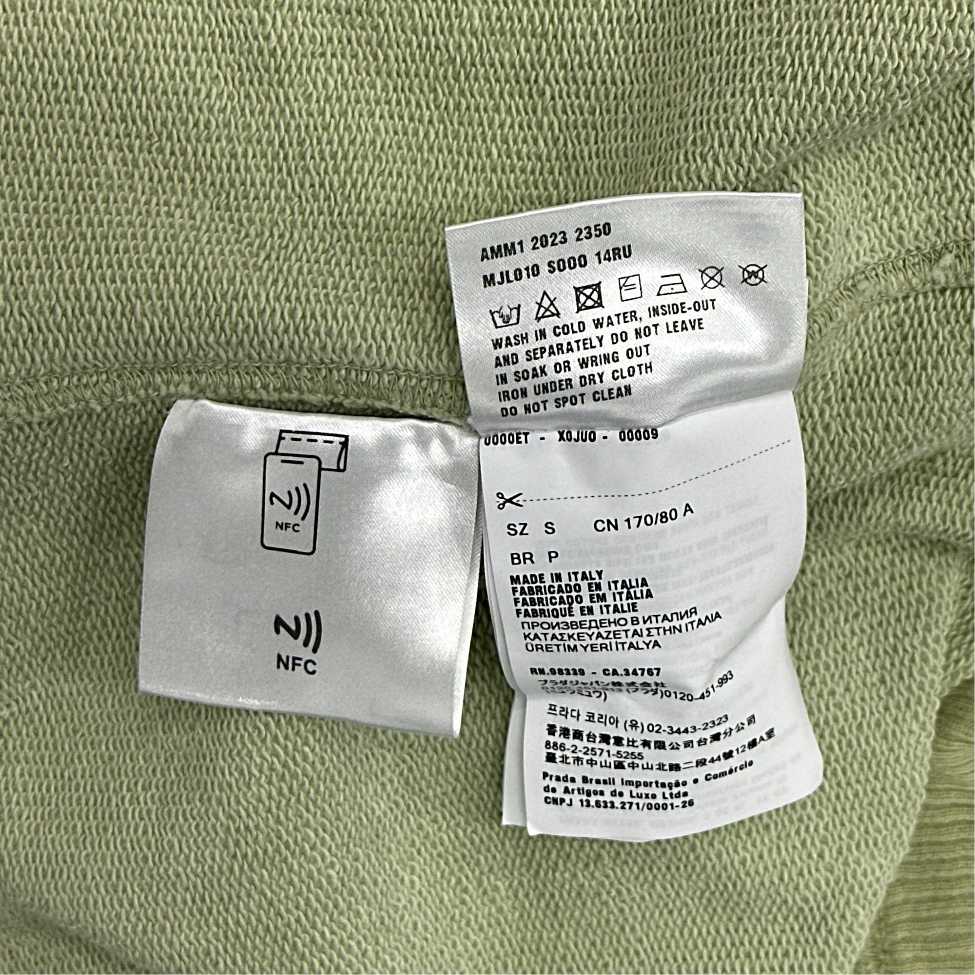 Miu Miu Miu Miu Embroidered Cardigan Size S Size S / US 4 / IT 40 - 4 Thumbnail