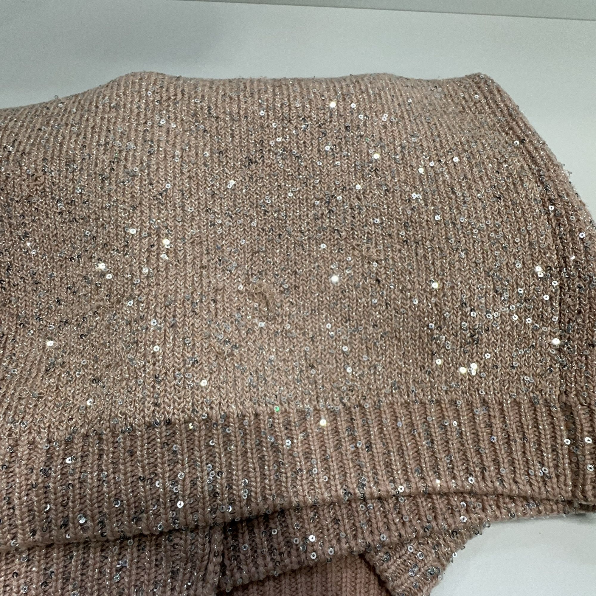 Miu Miu Miu Miu Sequin Knit Cardigan Size 38 Size XS / US 0-2 / IT 36-38 - 8 Thumbnail