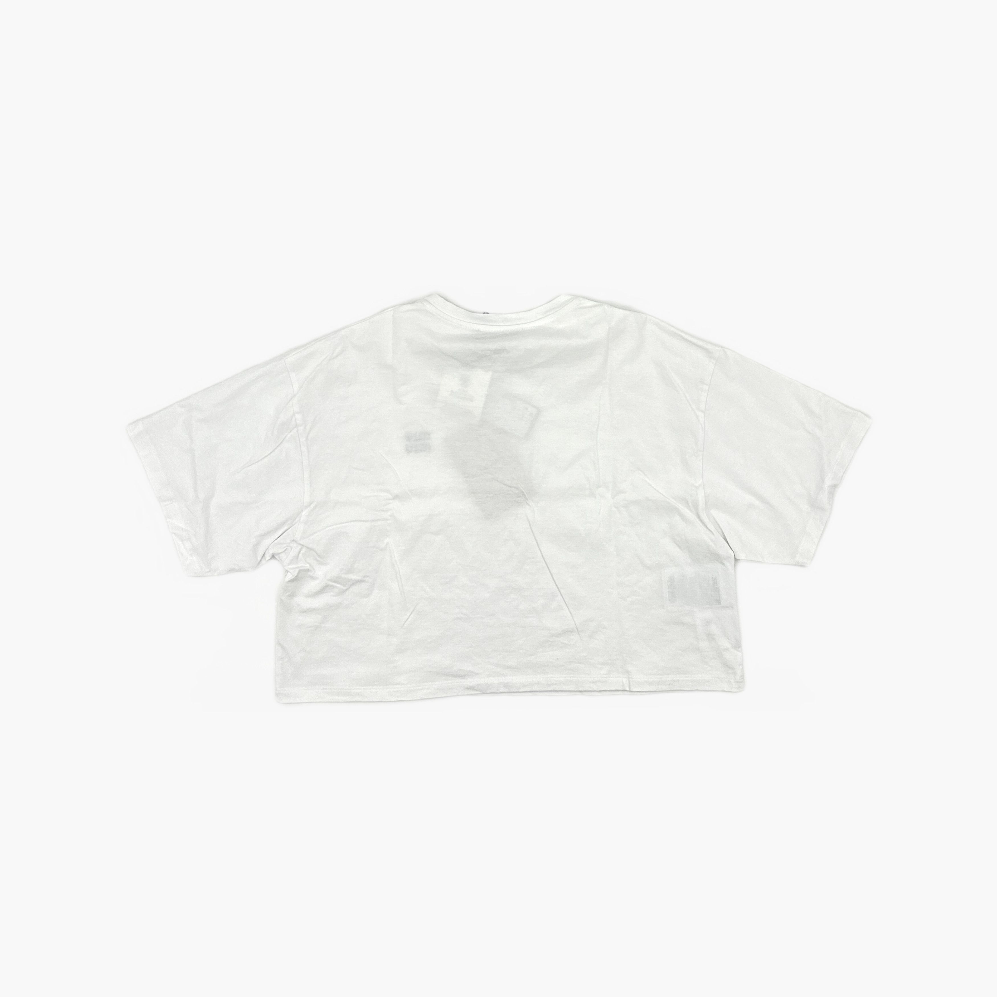 Miu Miu Miu Miu Logo Cotton T-Shirt Size M Size M / US 6-8 / IT 42-44 - 2 Thumbnail