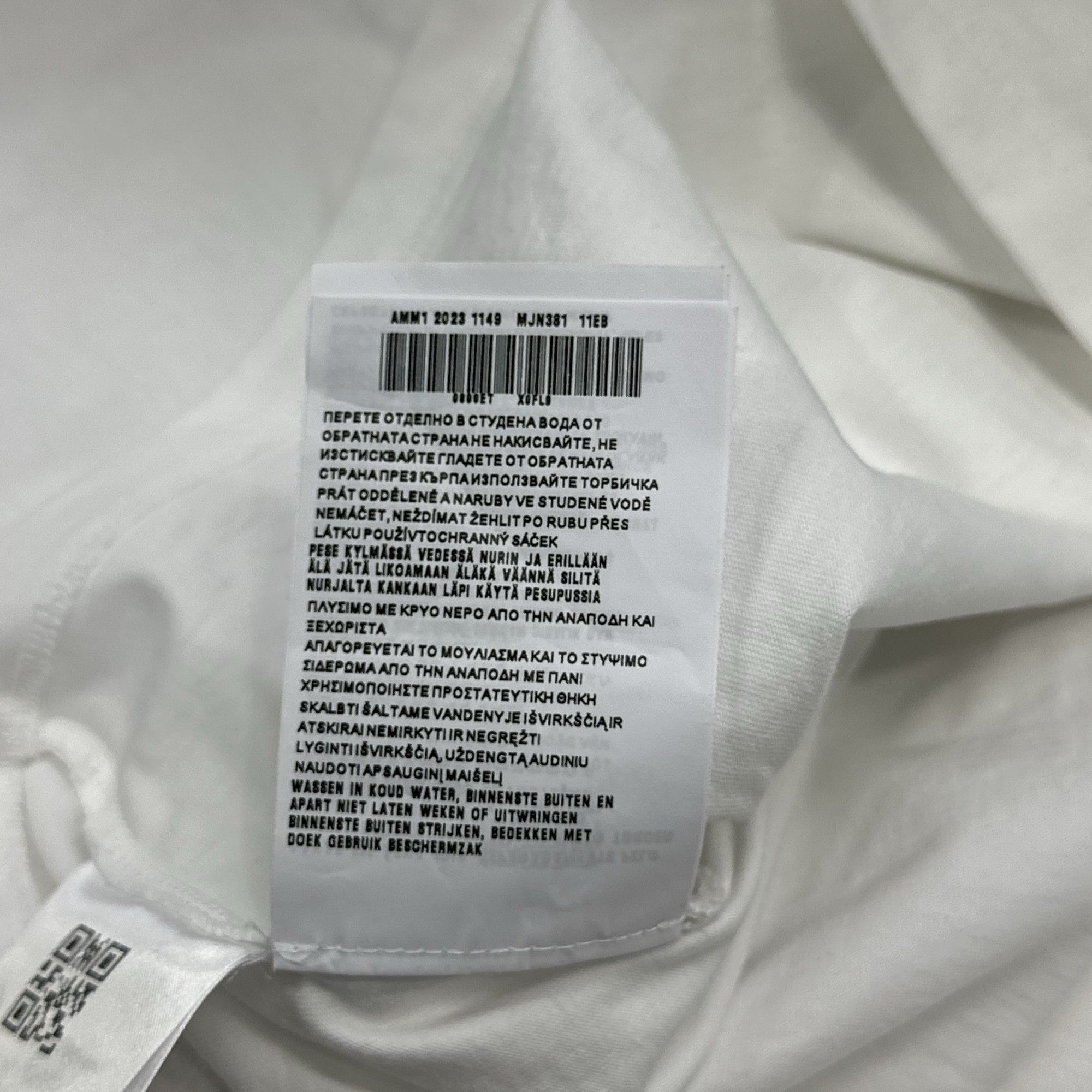 Miu Miu Miu Miu Logo Cotton T-Shirt Size M Size M / US 6-8 / IT 42-44 - 6 Thumbnail