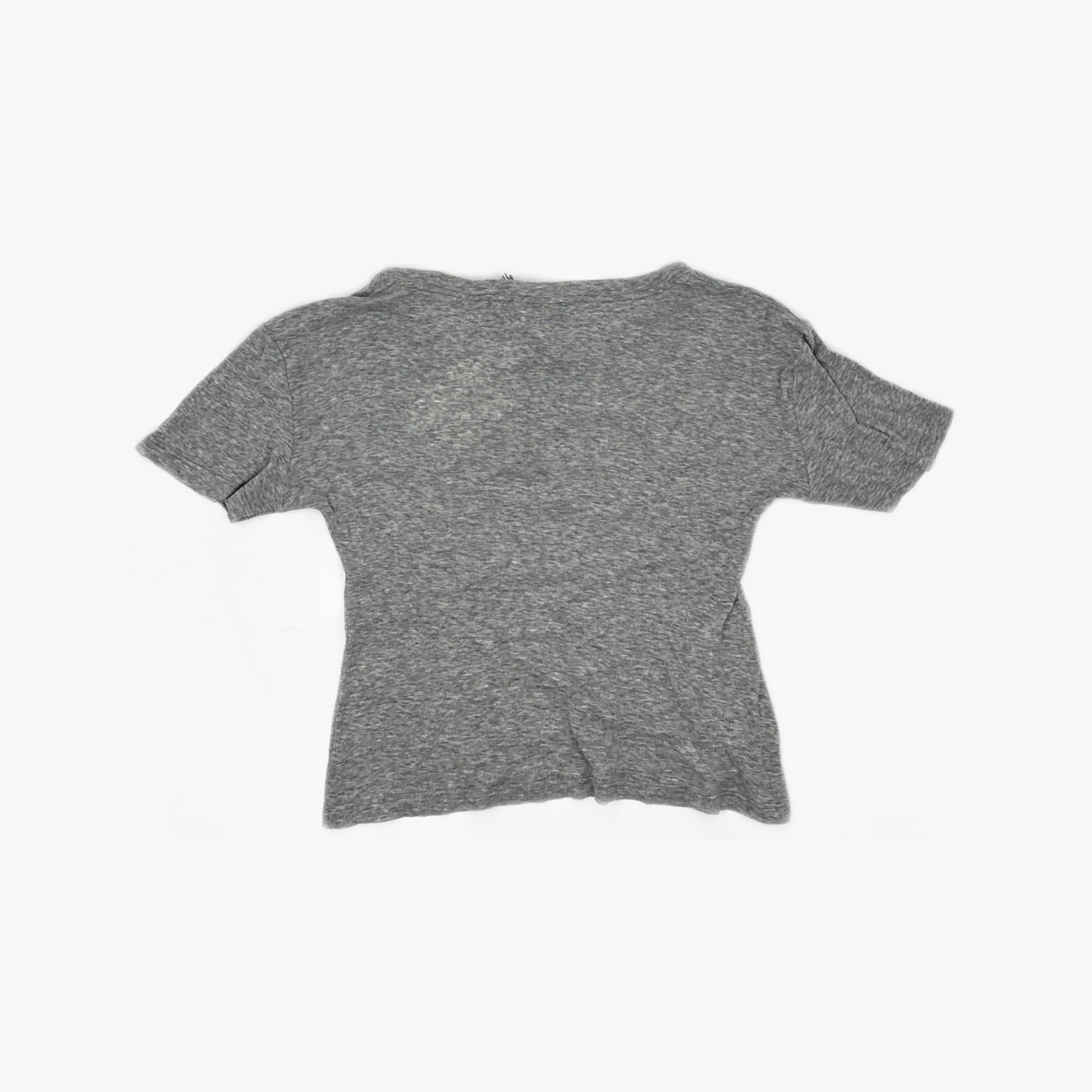 Miu Miu Miu Miu Logo Patch T-Shirt Size S Size S / US 4 / IT 40 - 2 Thumbnail