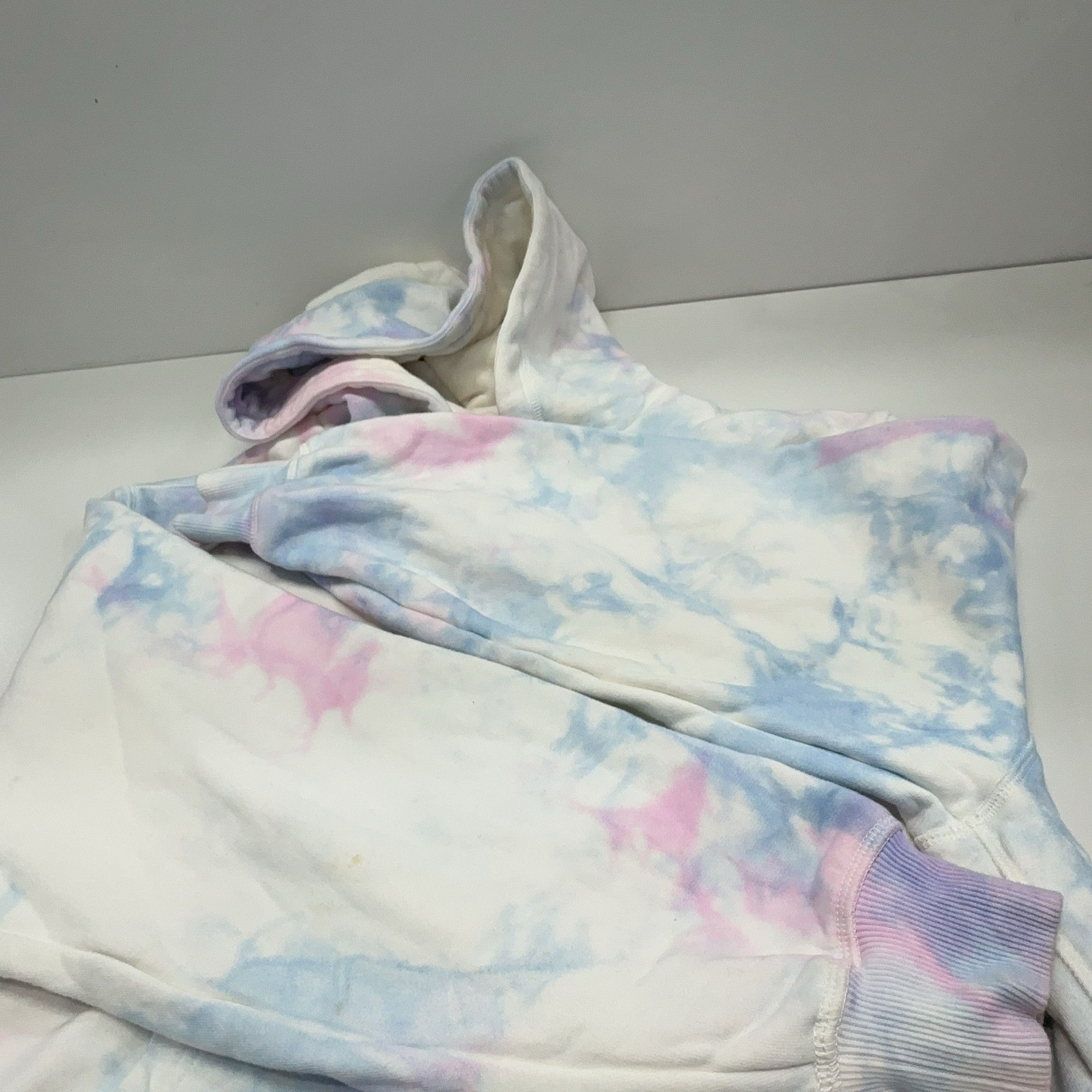 Miu Miu Miu Miu Tie-Dye Logo Hoodie Size XS Size XS / US 0-2 / IT 36-38 - 13 Thumbnail