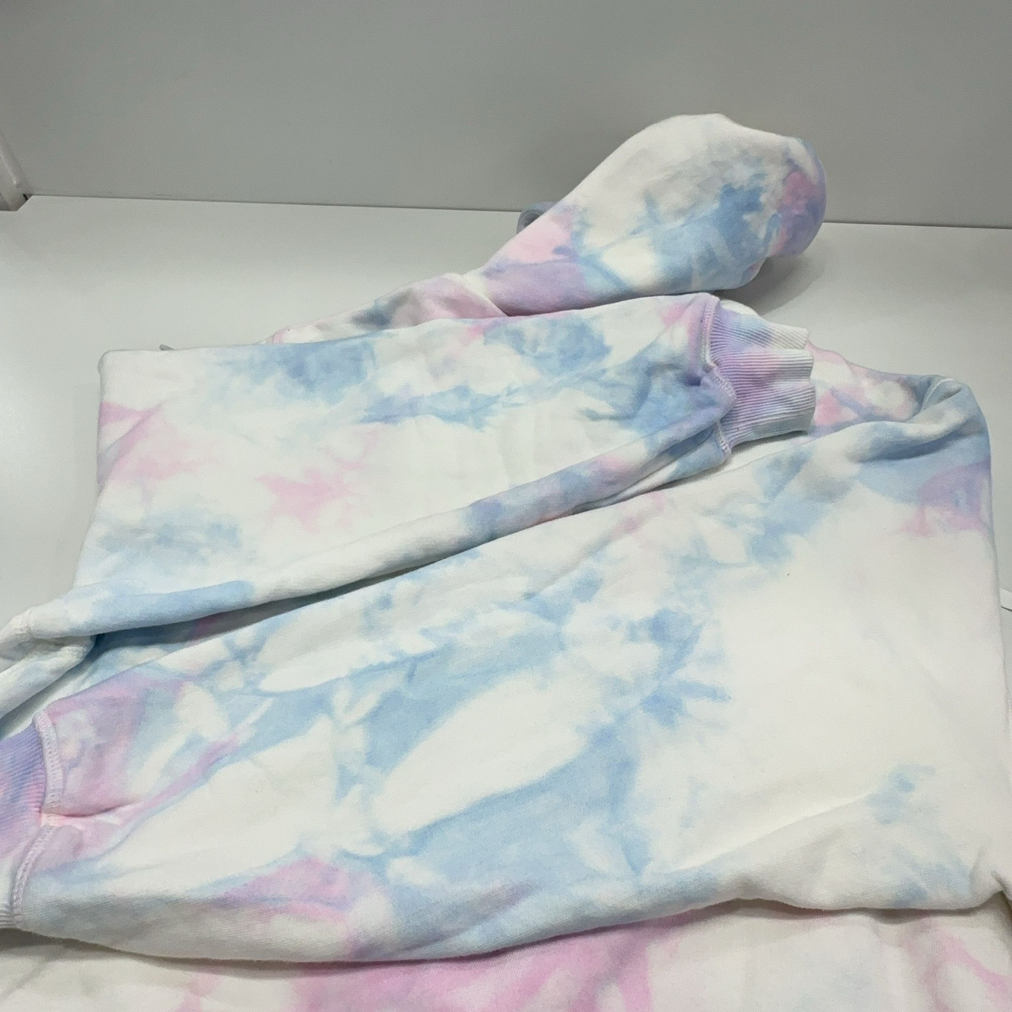 Miu Miu Miu Miu Tie-Dye Logo Hoodie Size XS Size XS / US 0-2 / IT 36-38 - 14 Thumbnail