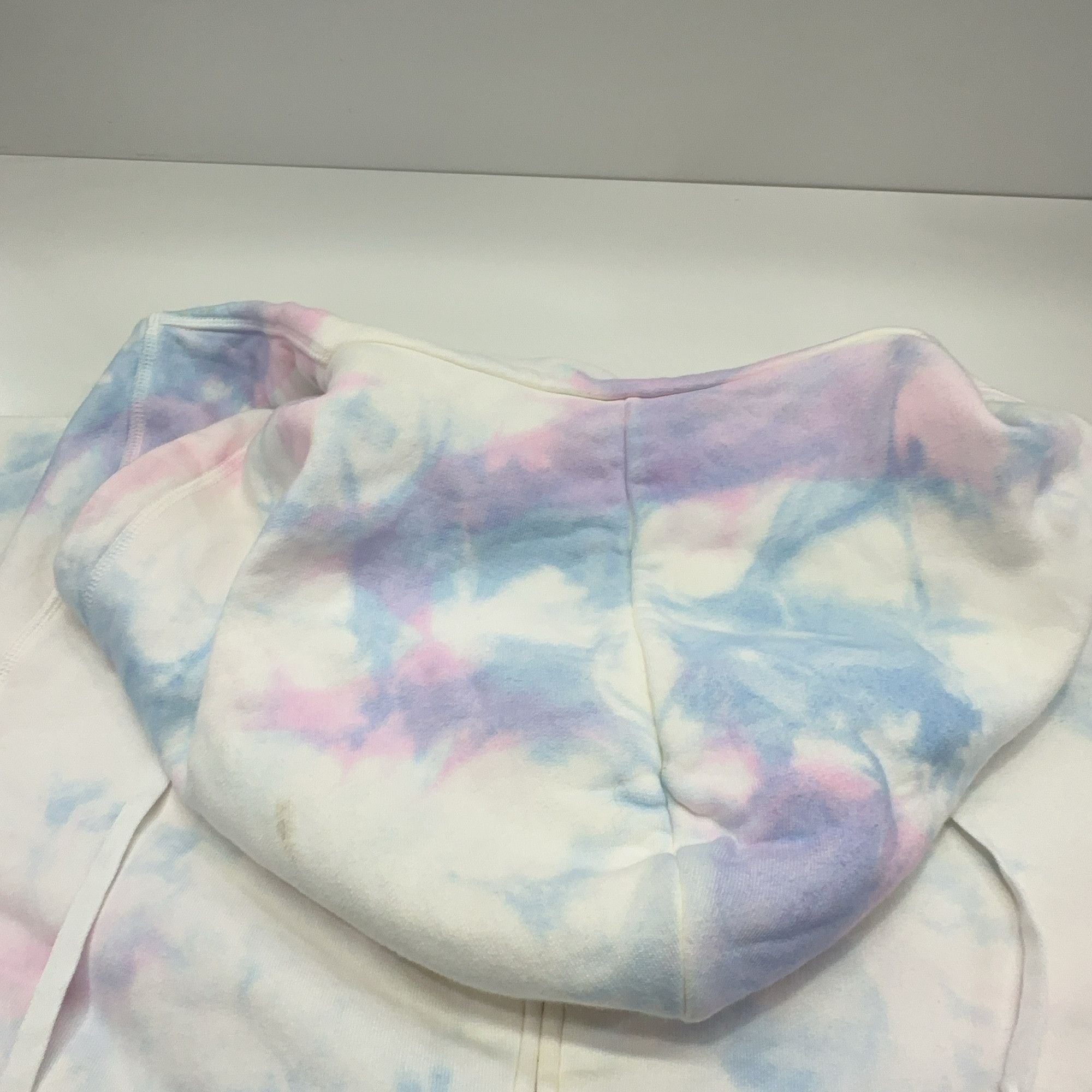 Miu Miu Miu Miu Tie-Dye Logo Hoodie Size XS Size XS / US 0-2 / IT 36-38 - 10 Thumbnail