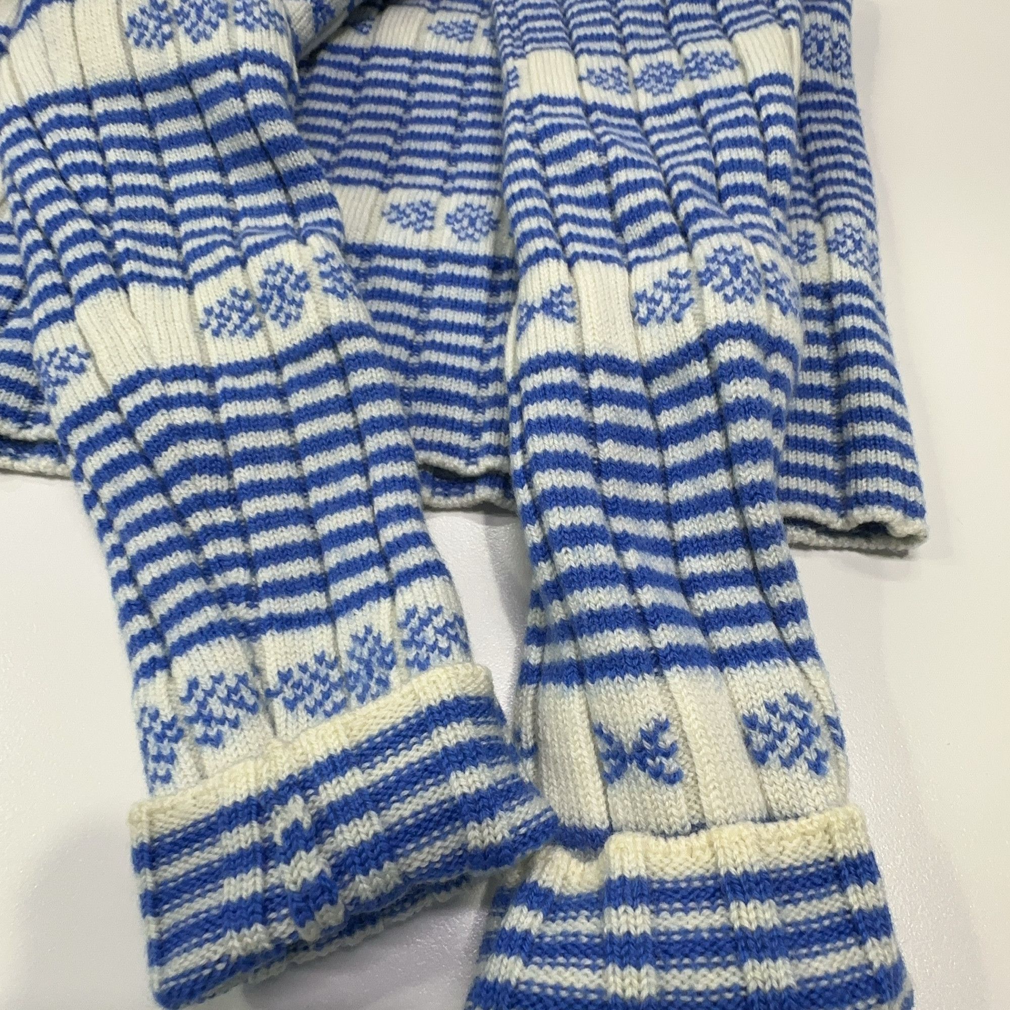 Miu Miu Miu Miu Striped Knit Sweater Size 40 Size S / US 4 / IT 40 - 7 Thumbnail