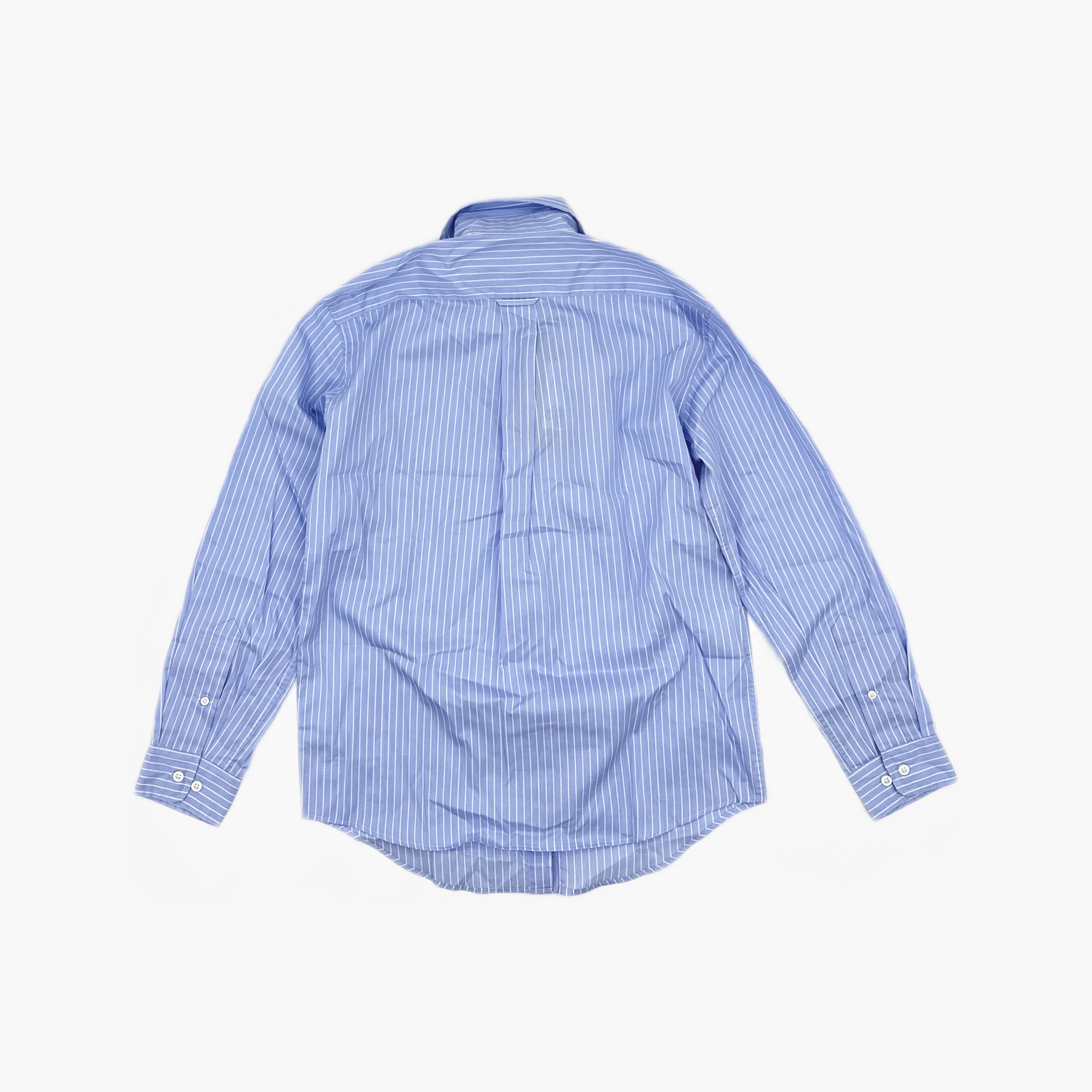Miu Miu Miu Miu Striped Button Up Shirt Size 38 Size XS / US 0-2 / IT 36-38 - 2 Thumbnail
