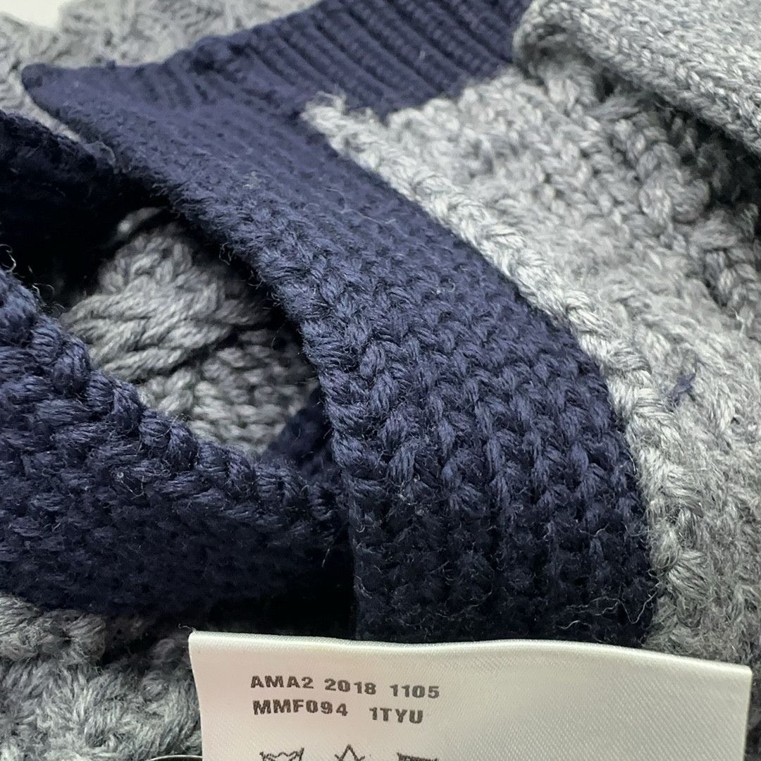 Miu Miu Miu Miu Cable Knit Cardigan Size 36 Size XS / US 0-2 / IT 36-38 - 5 Thumbnail