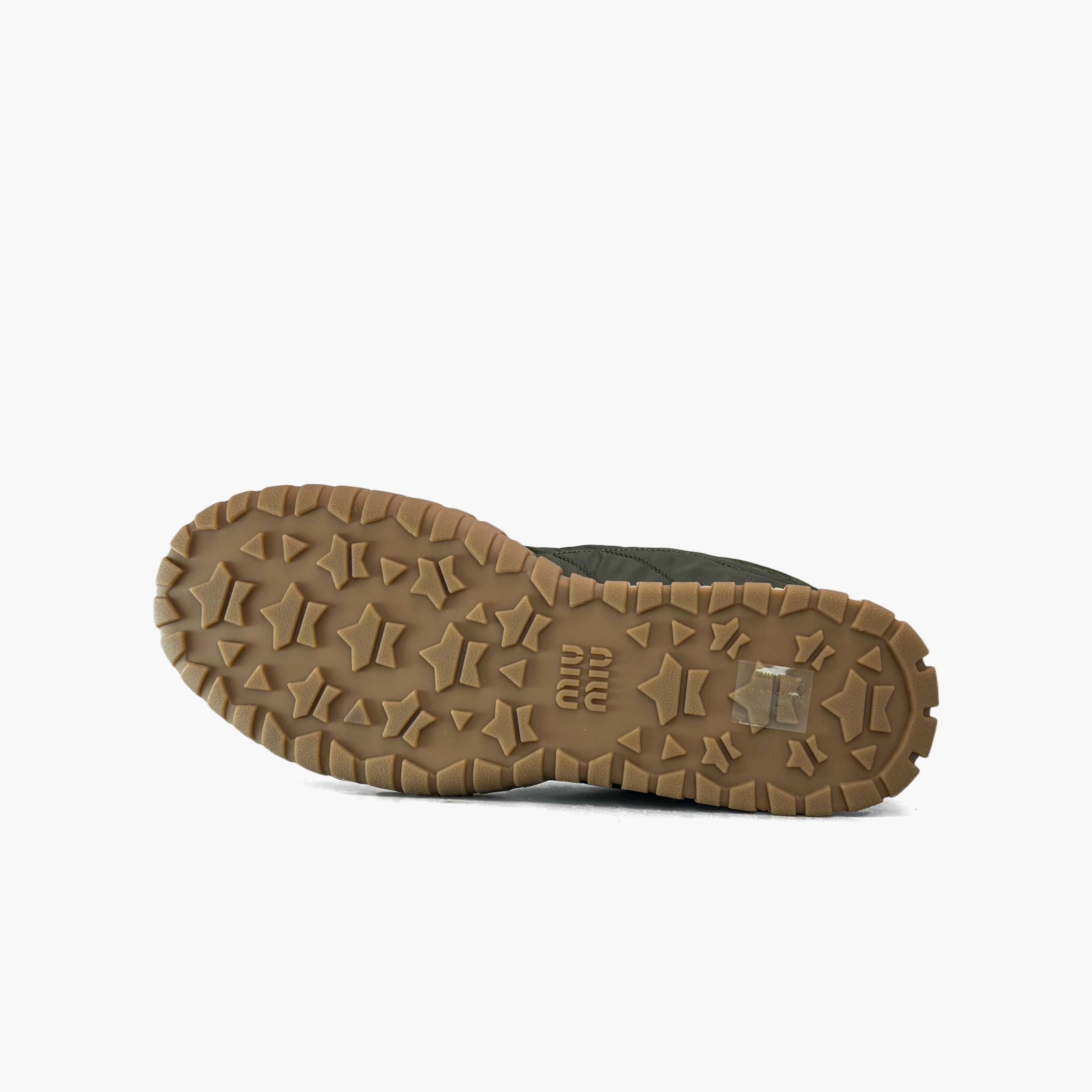 Miu Miu Miu Miu Green Low-Top Sneakers Size 38 Size US 8 / IT 38 - 8 Thumbnail
