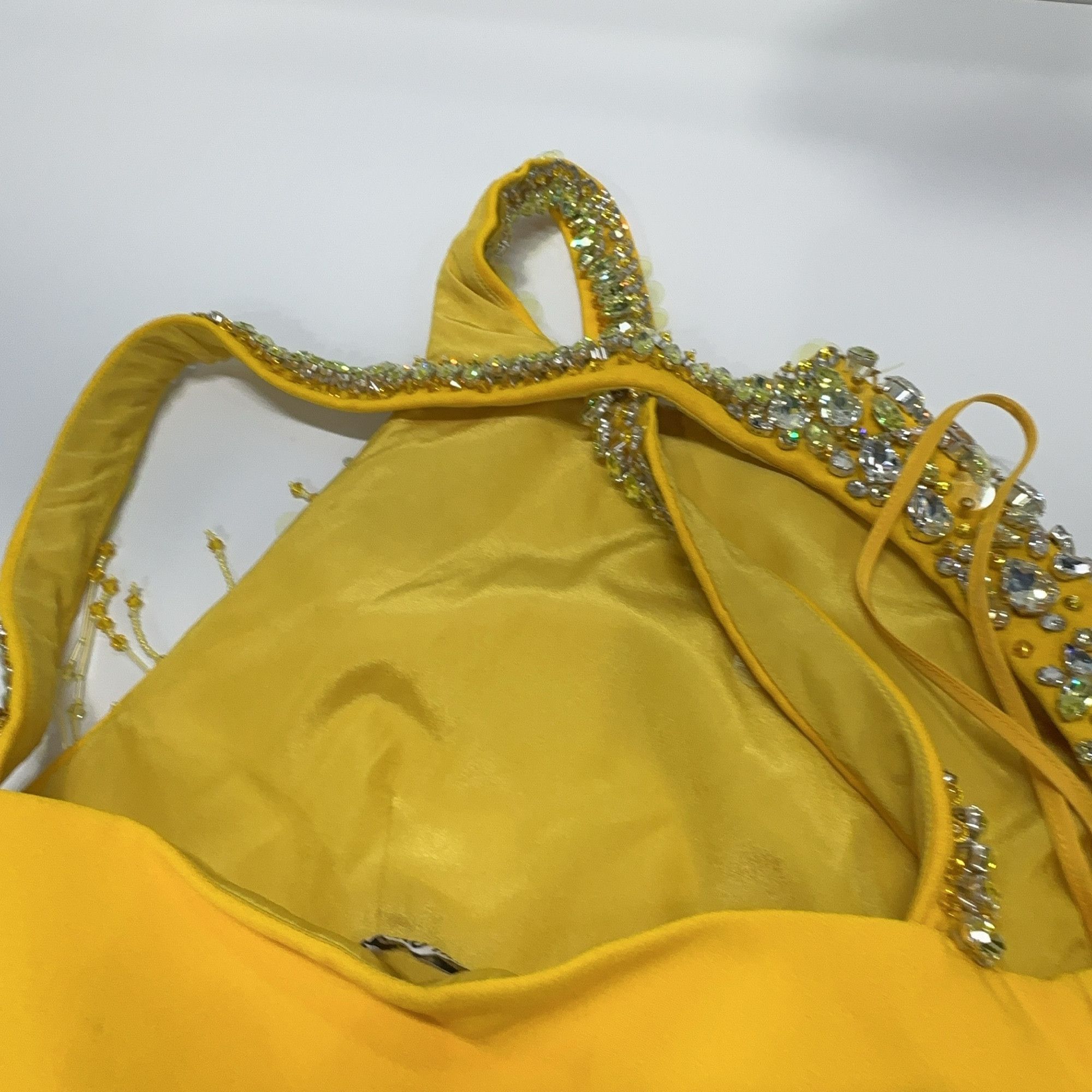 Miu Miu Miu Miu Crystal Embellished Tank Top Size 38 Size XS / US 0-2 / IT 36-38 - 9 Thumbnail