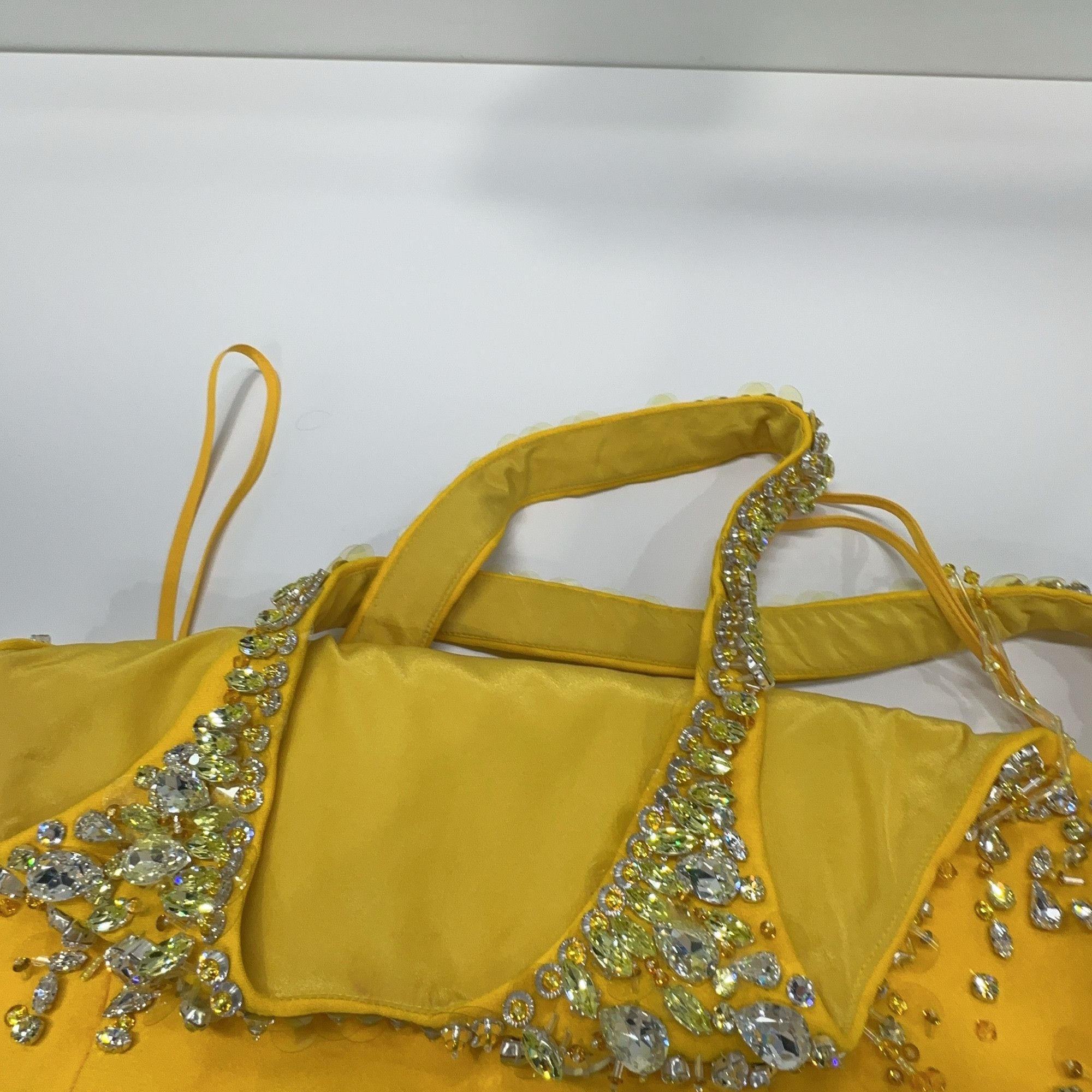 Miu Miu Miu Miu Crystal Embellished Tank Top Size 38 Size XS / US 0-2 / IT 36-38 - 7 Thumbnail