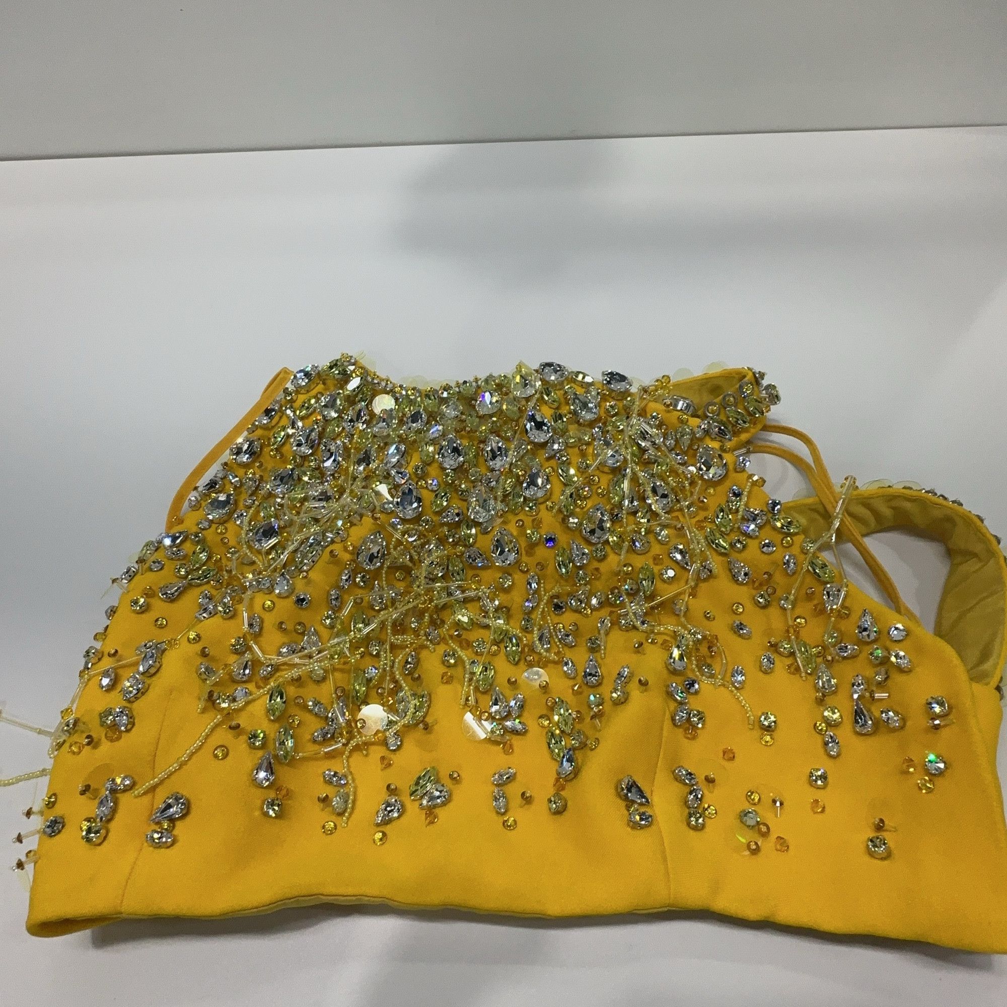 Miu Miu Miu Miu Crystal Embellished Tank Top Size 38 Size XS / US 0-2 / IT 36-38 - 6 Thumbnail