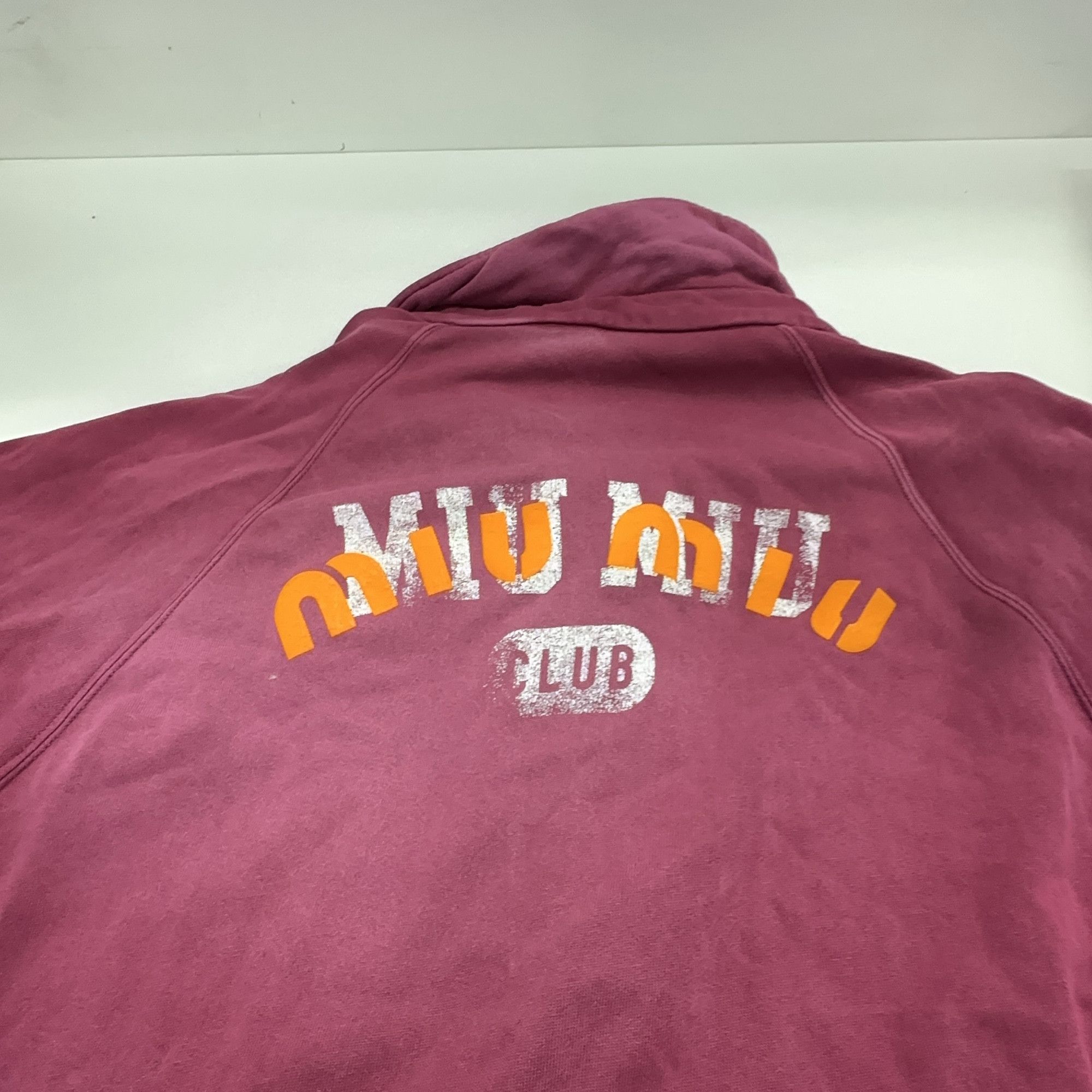 Miu Miu Miu Miu Logo Polo Shirt Size S Size S / US 4 / IT 40 - 12 Thumbnail