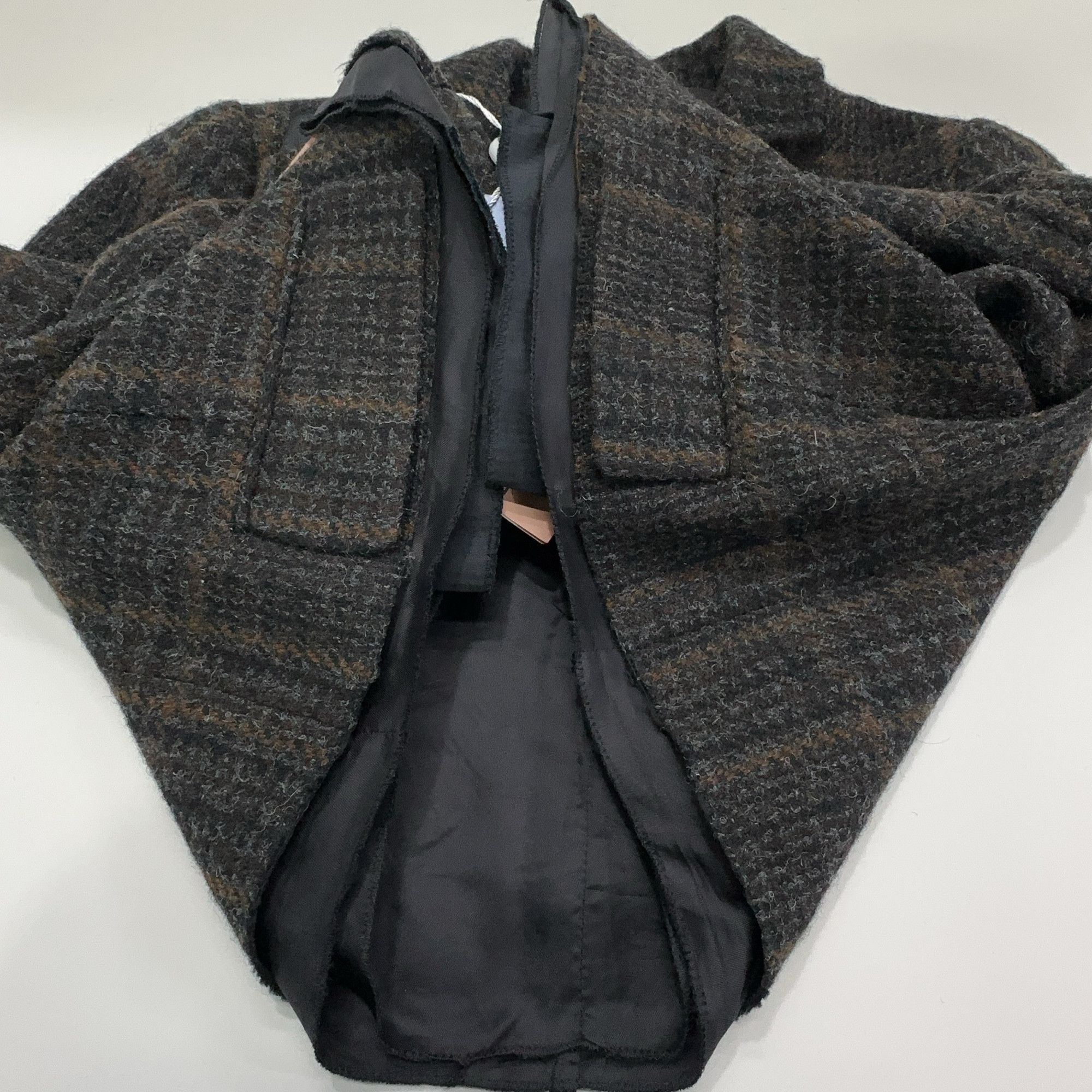 Miu Miu Miu Miu Plaid Wool Jacket Size 40 Size S / US 4 / IT 40 - 9 Thumbnail