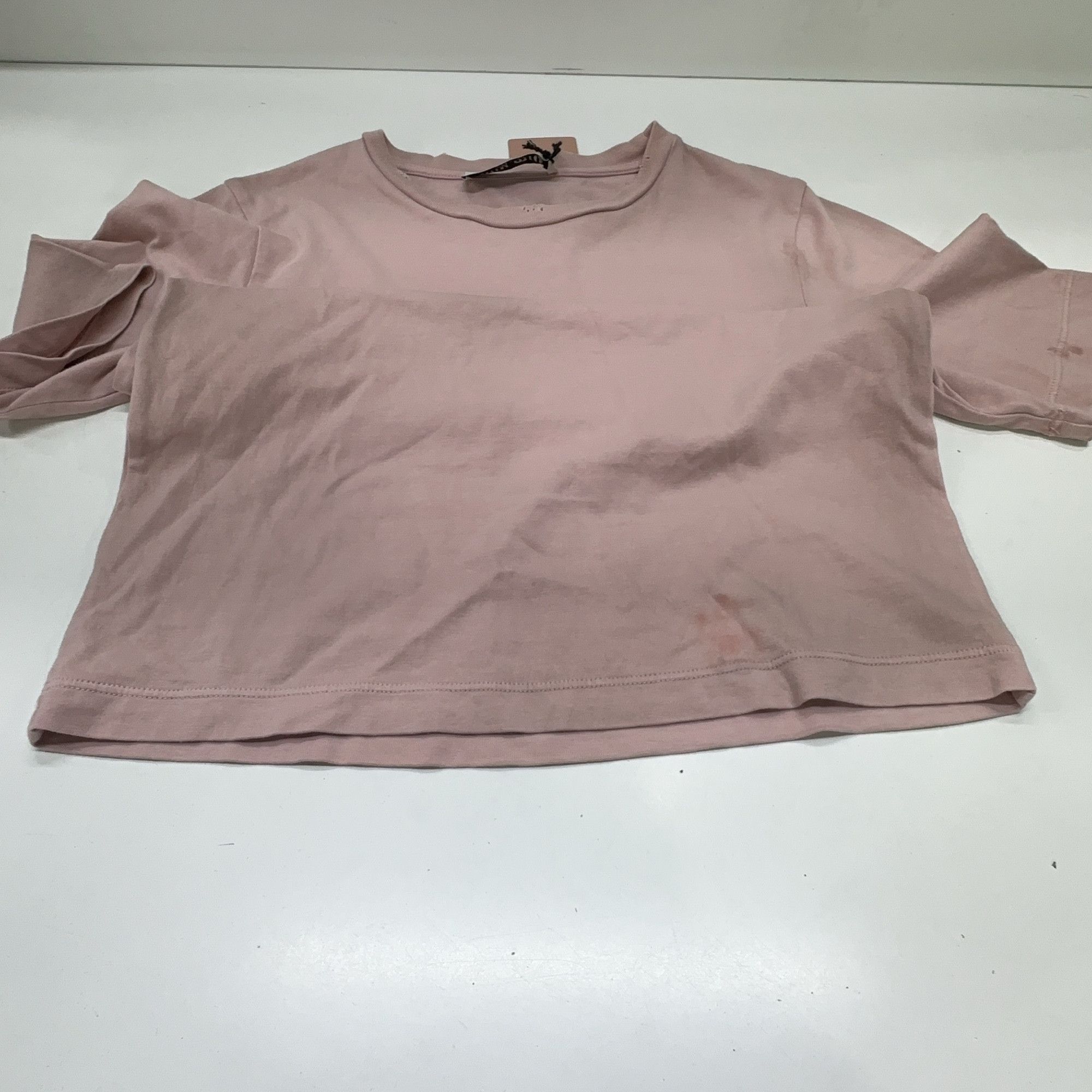 Miu Miu Miu Miu Logo Embroidery T-Shirt Size S Size S / US 4 / IT 40 - 10 Thumbnail