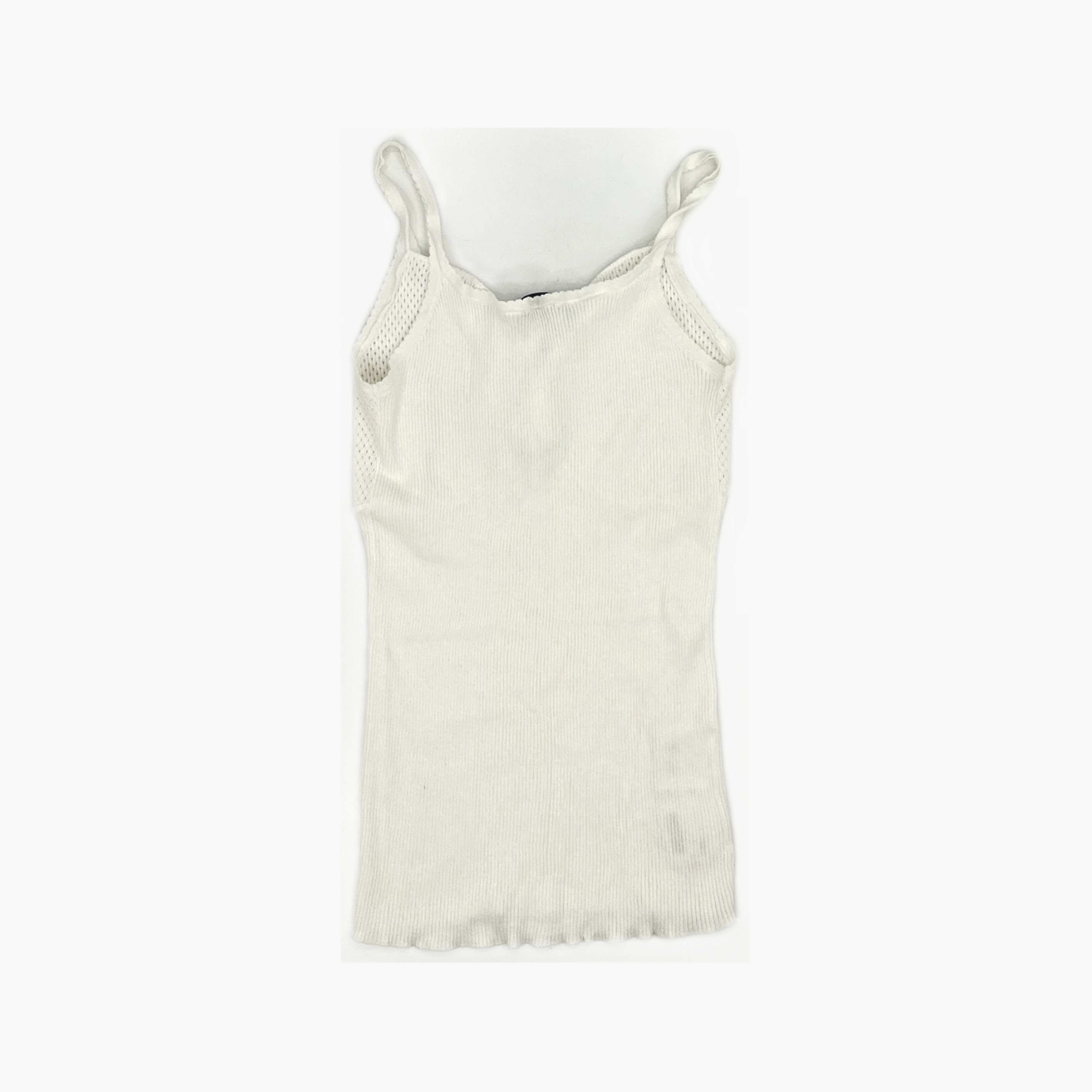 Miu Miu Miu Miu Ribbed Tank Top Size 42 Size M / US 6-8 / IT 42-44 - 2 Thumbnail