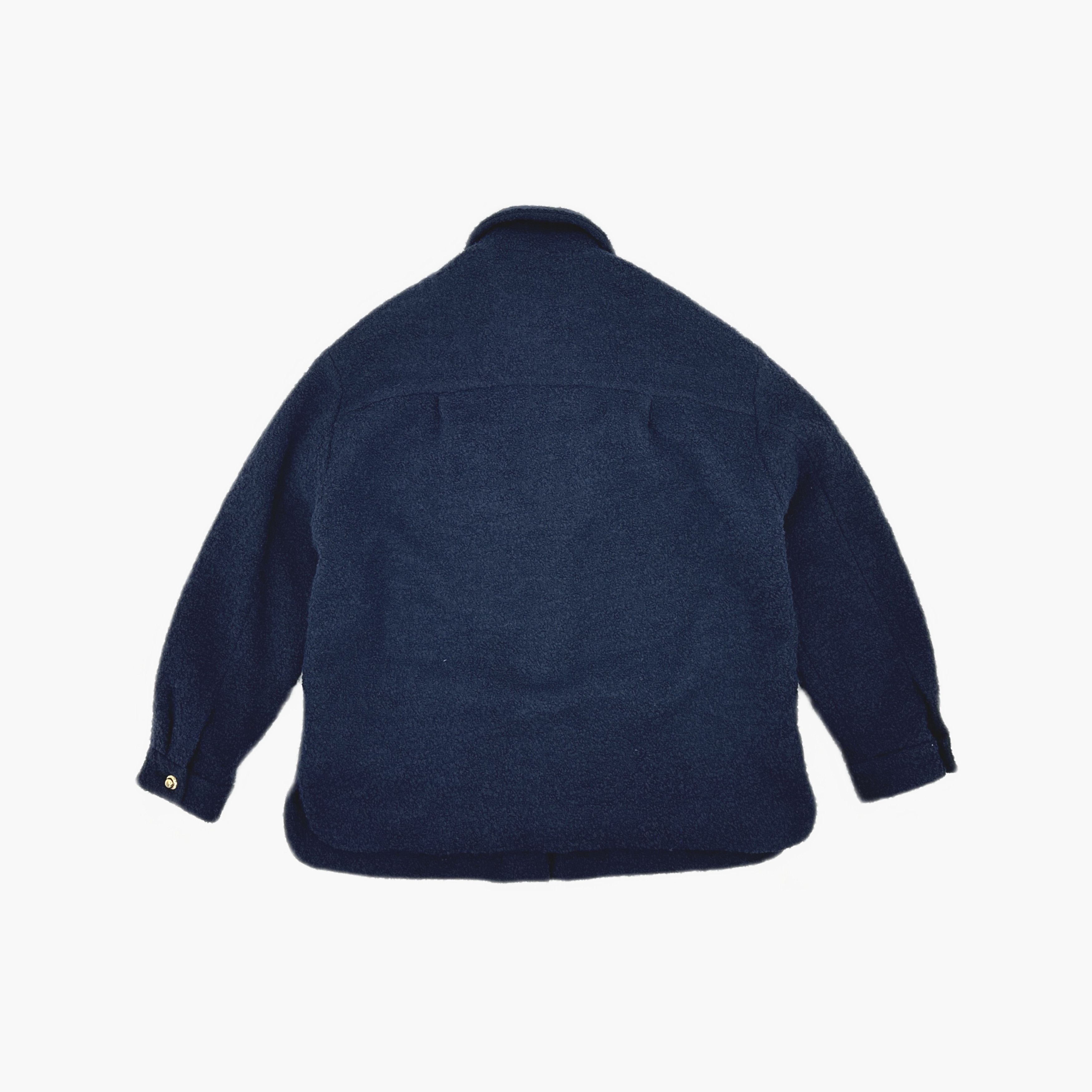 Miu Miu Miu Miu Bouclé Jacket Size 38 Size XS / US 0-2 / IT 36-38 - 2 Thumbnail
