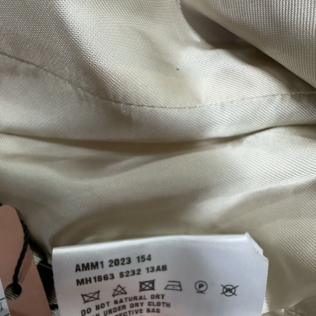 Miu Miu Miu Miu Checkered Jacket Size 36 Size XS / US 0-2 / IT 36-38 - 7 Thumbnail