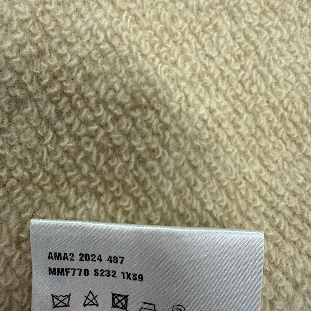 Miu Miu Miu Miu Logo Zip-Up Knit Hoodie Size 36 Size XS / US 0-2 / IT 36-38 - 6 Thumbnail