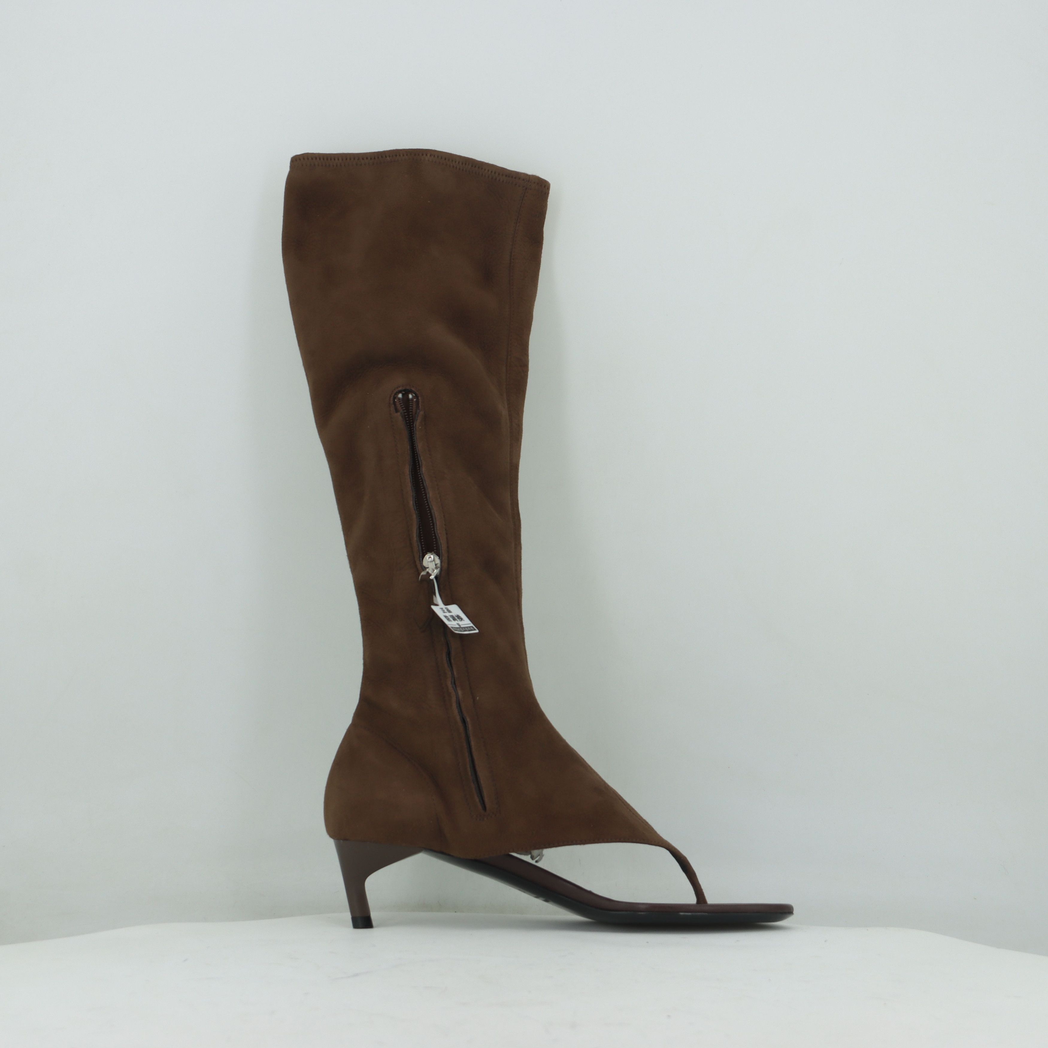 Miu Miu Miu Miu Suede Thong Boots Size 37 Size US 7 / IT 37 - 6 Thumbnail