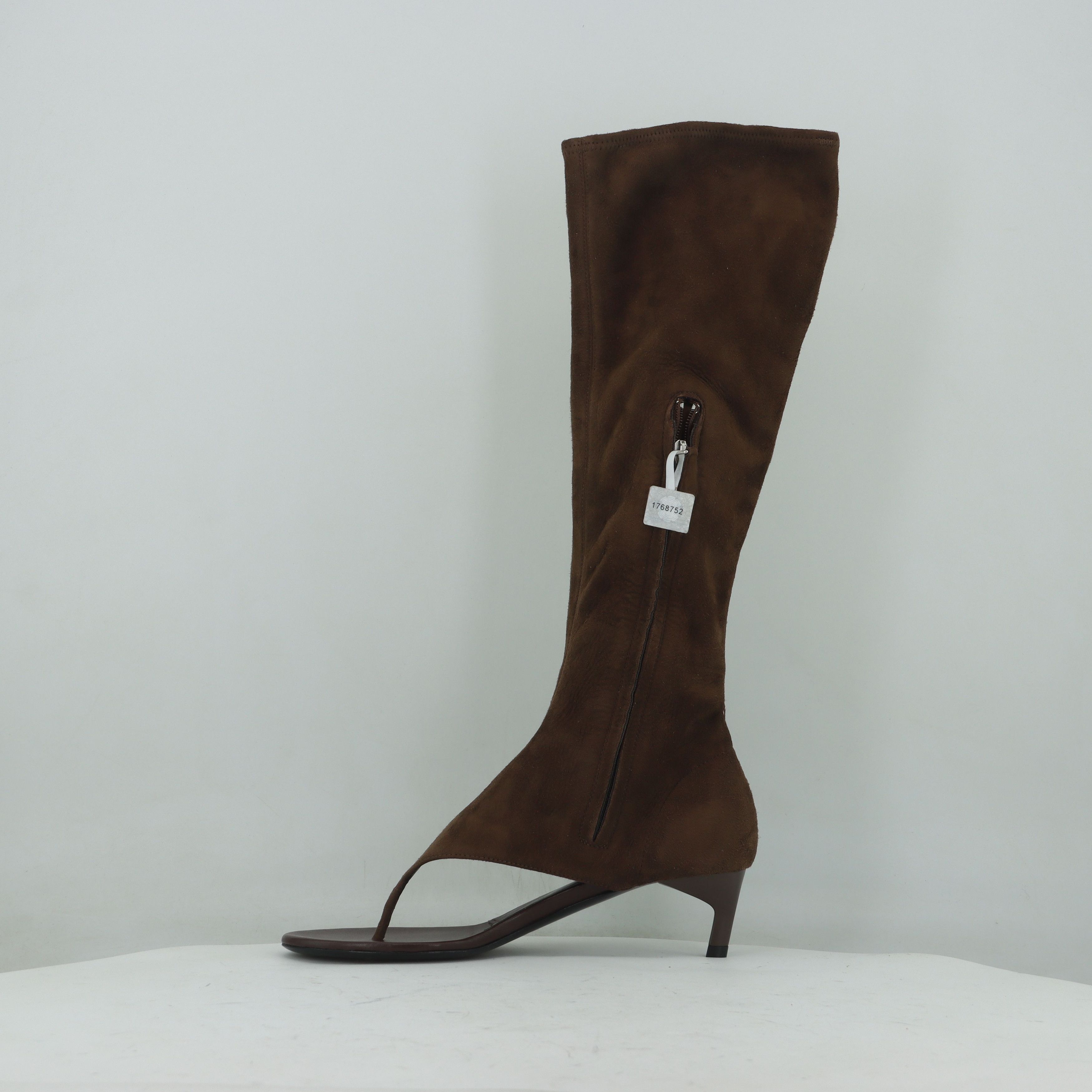 Miu Miu Miu Miu Suede Thong Boots Size 37 Size US 7 / IT 37 - 7 Thumbnail