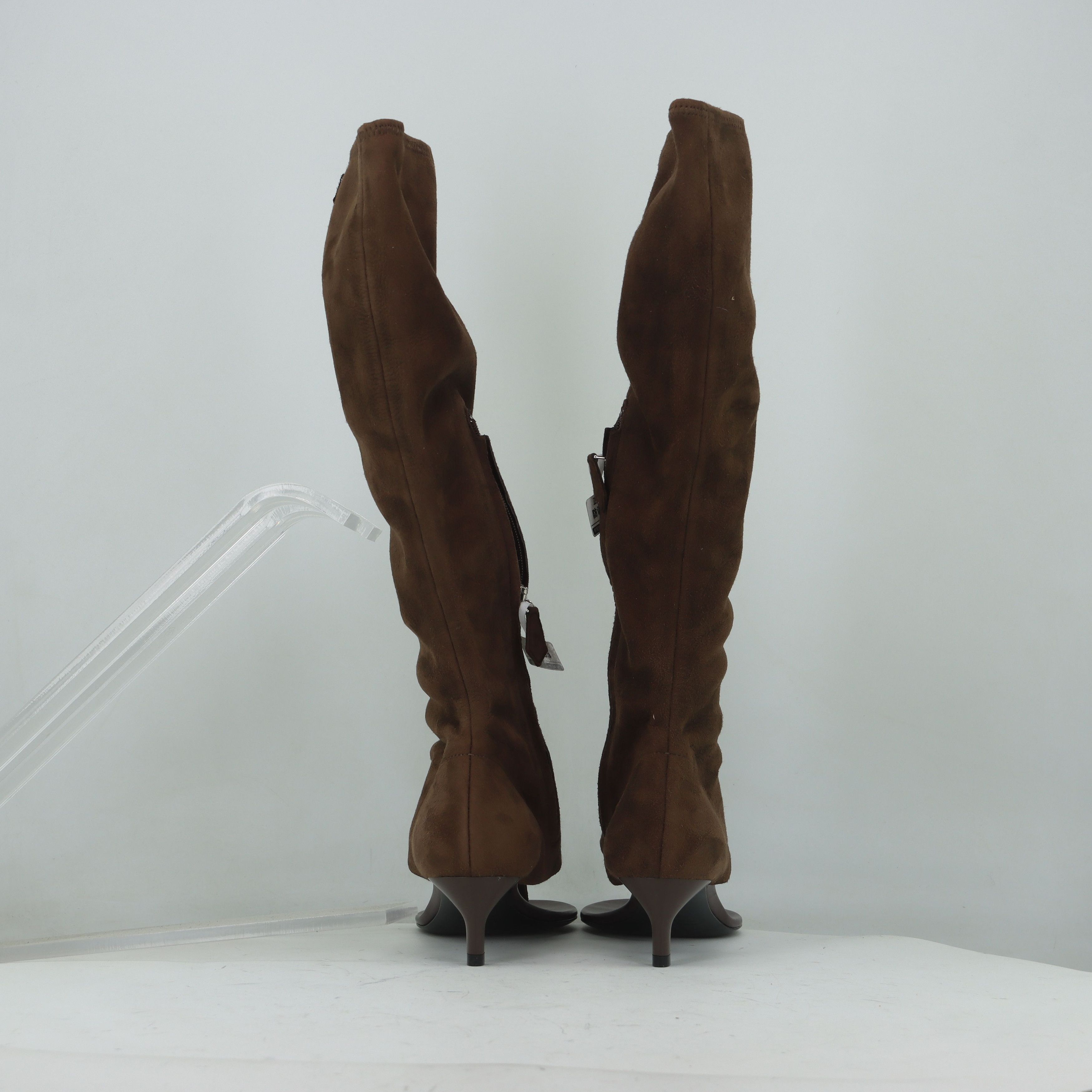 Miu Miu Miu Miu Suede Thong Boots Size 37 Size US 7 / IT 37 - 5 Thumbnail